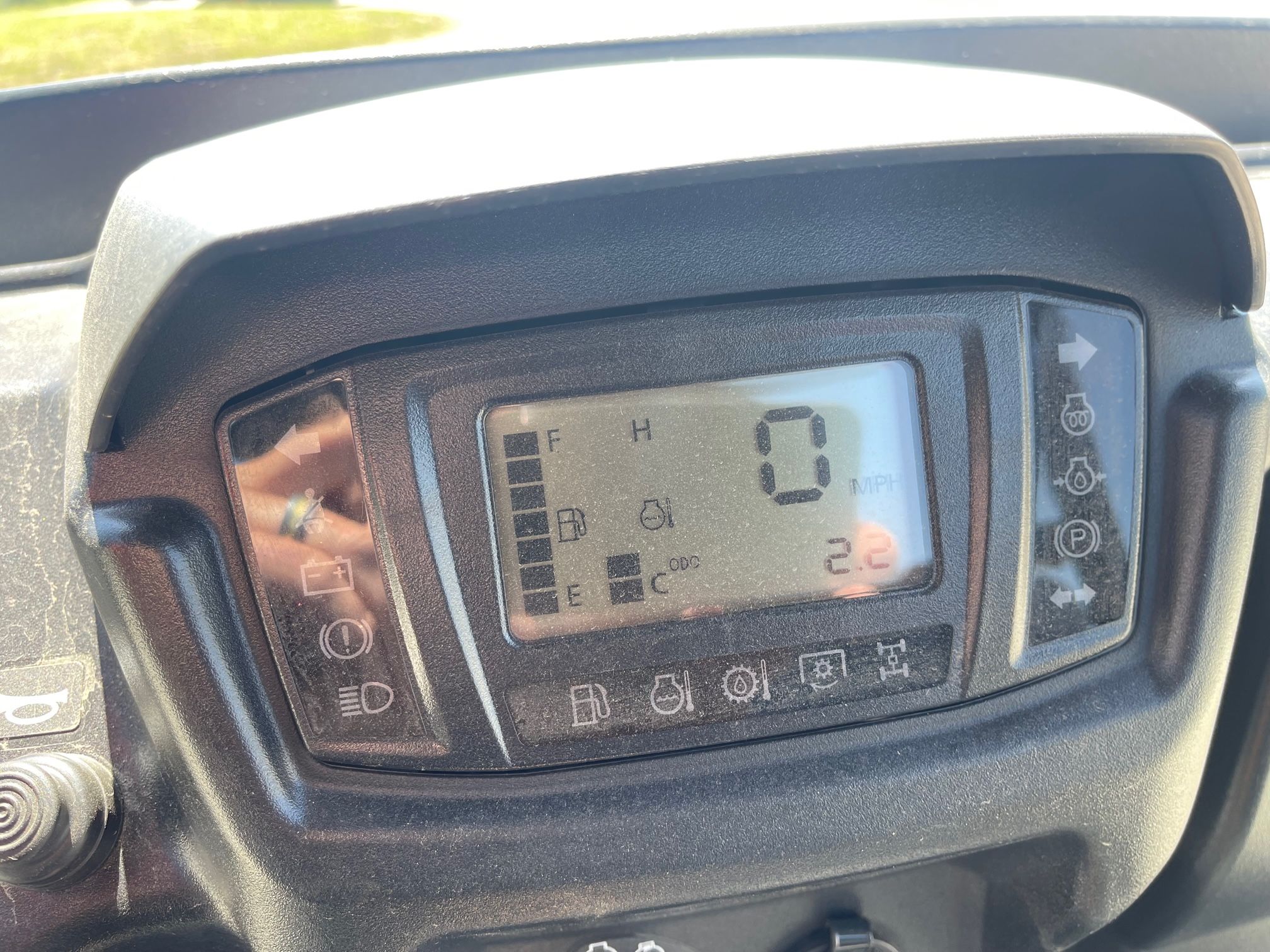 2023 KUBOTA RTV-X1140 Photo 5 Thumbnail