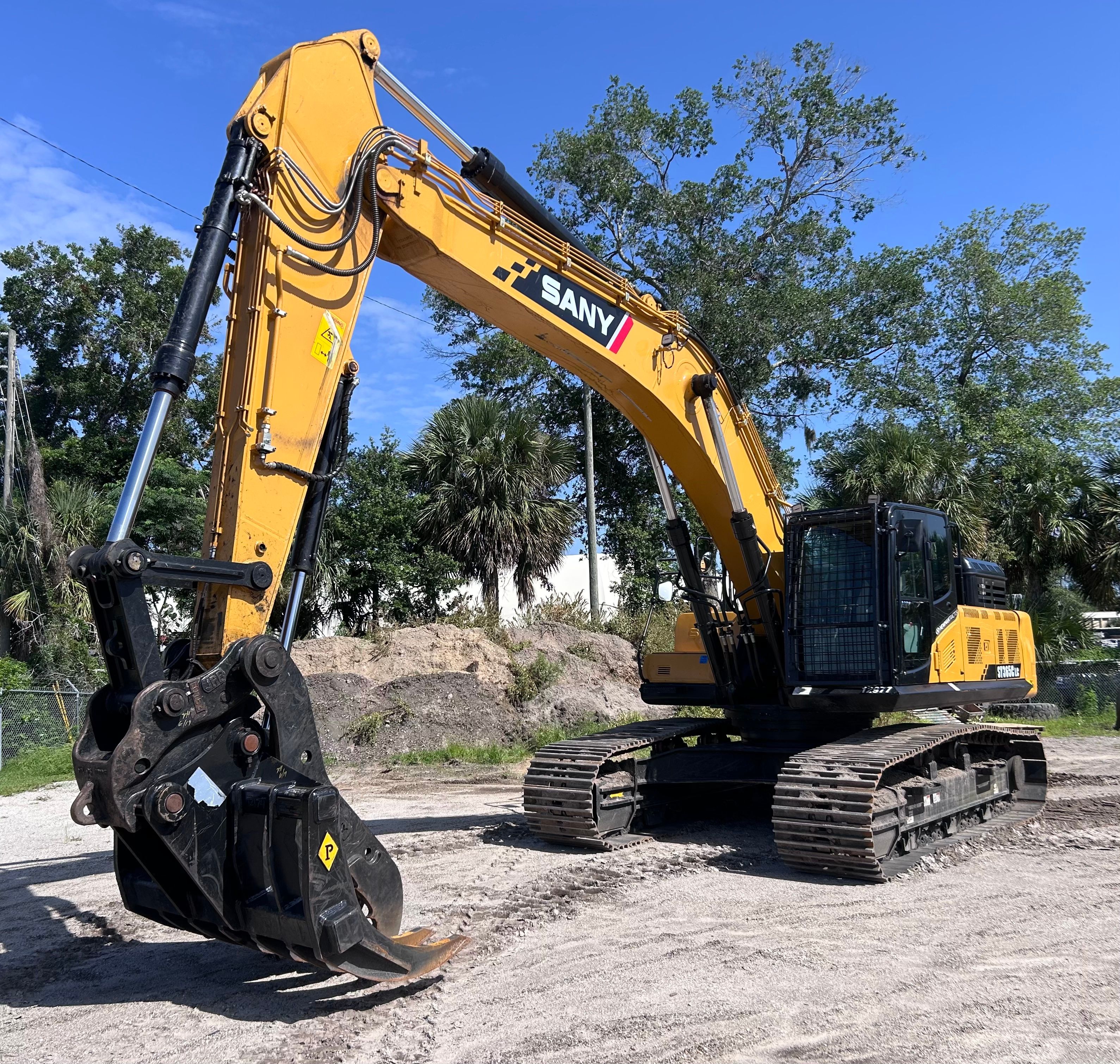 2025 SANY SY365C Photo 1 Thumbnail