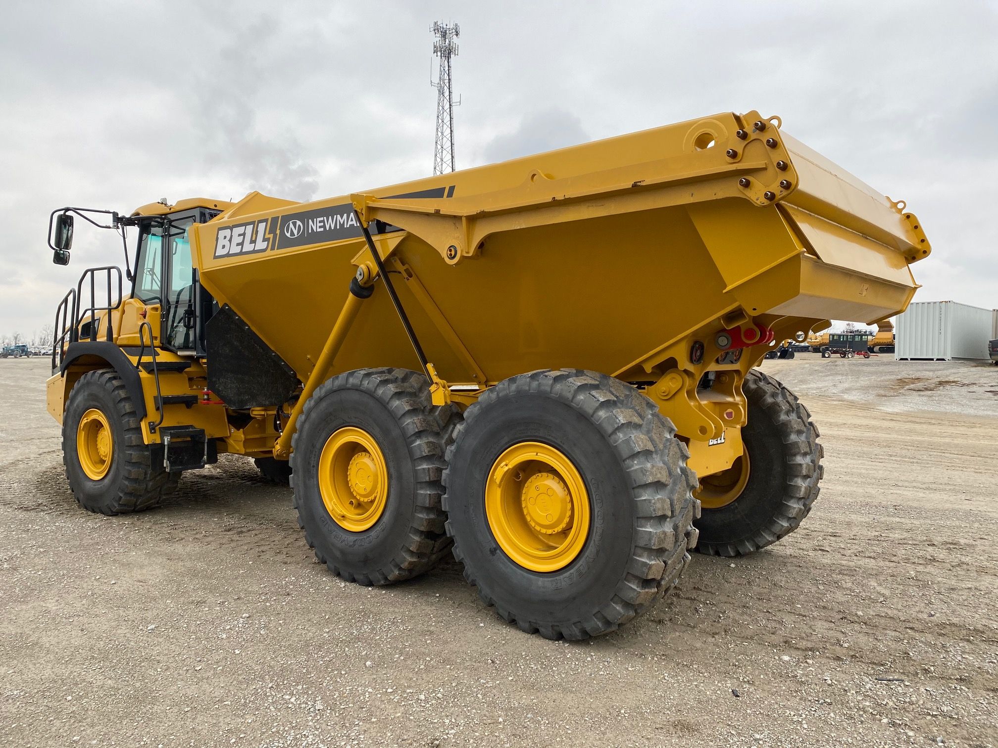 2020 BELL B30E Photo 3 Thumbnail