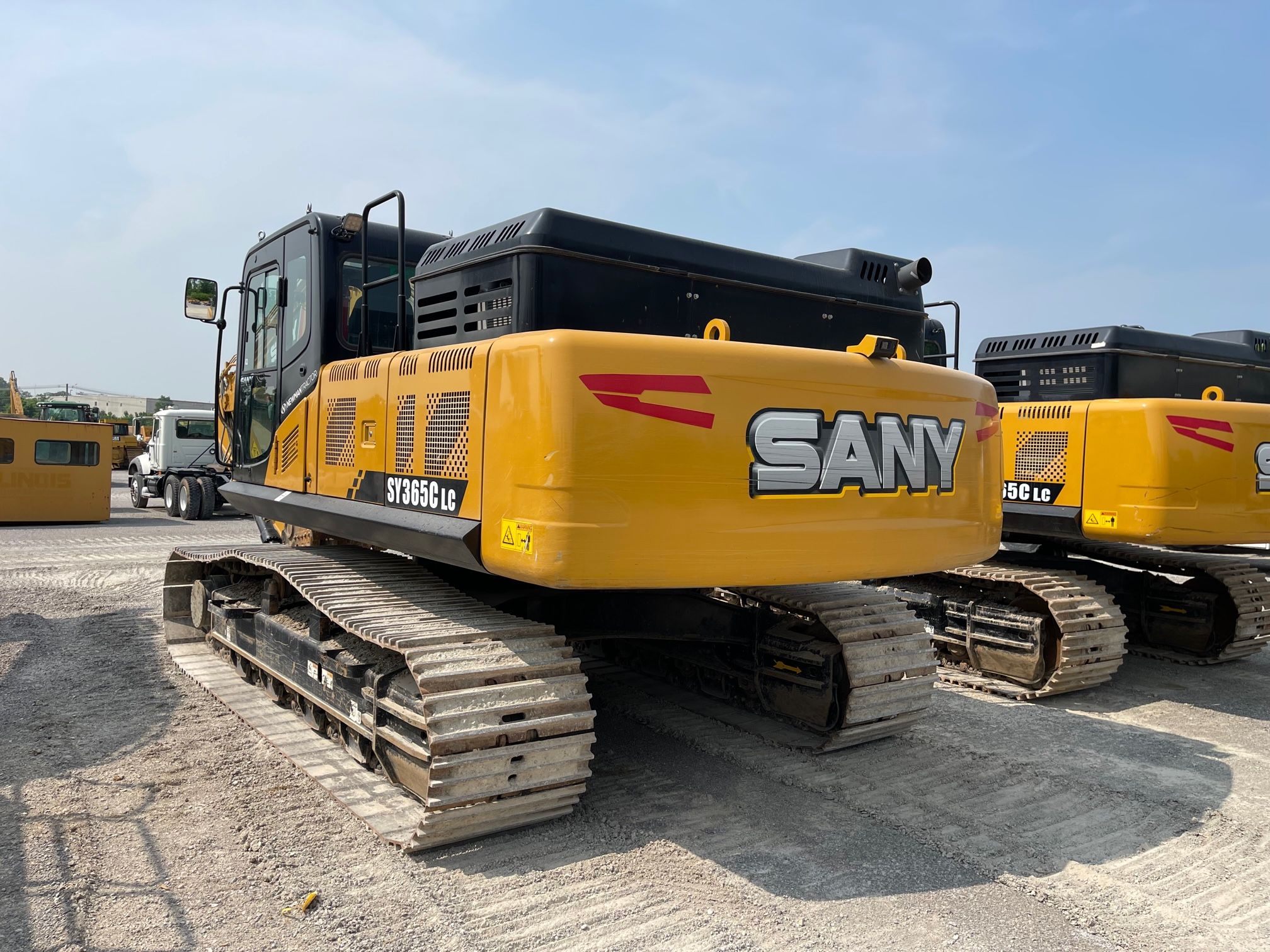 2022 SANY SY365C LR Photo 2 Thumbnail