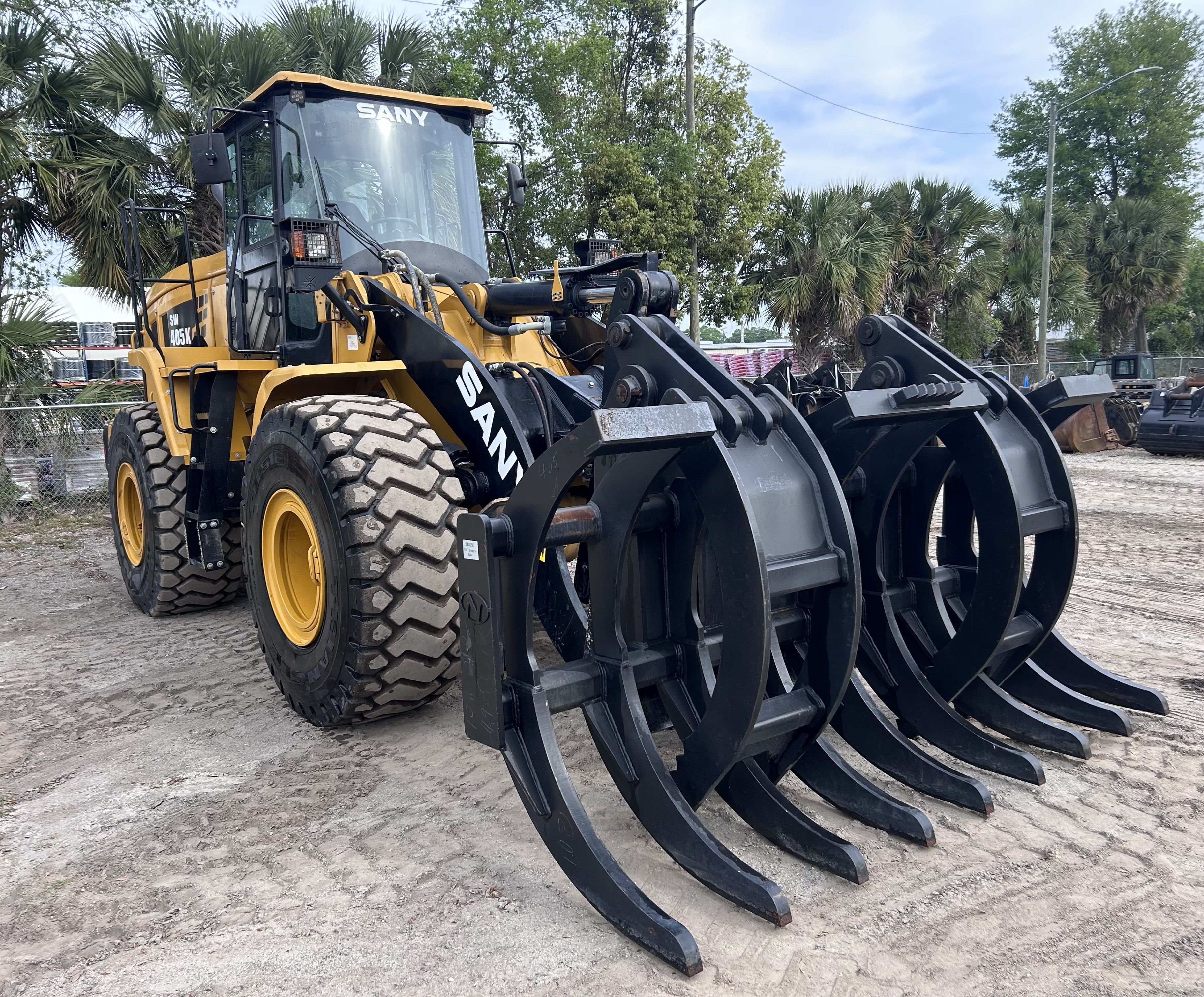 2022 SANY SW405K Photo 6 Thumbnail