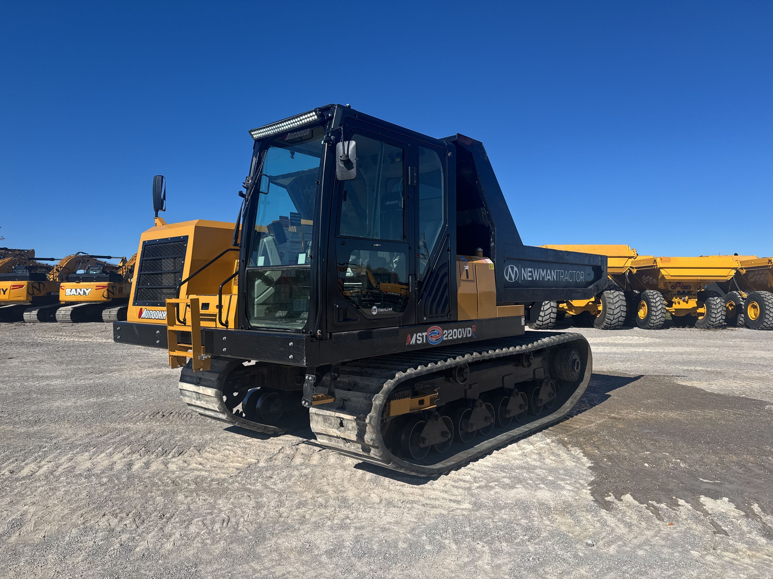 2023 MOROOKA MST 2200VDR Photo 1 Thumbnail