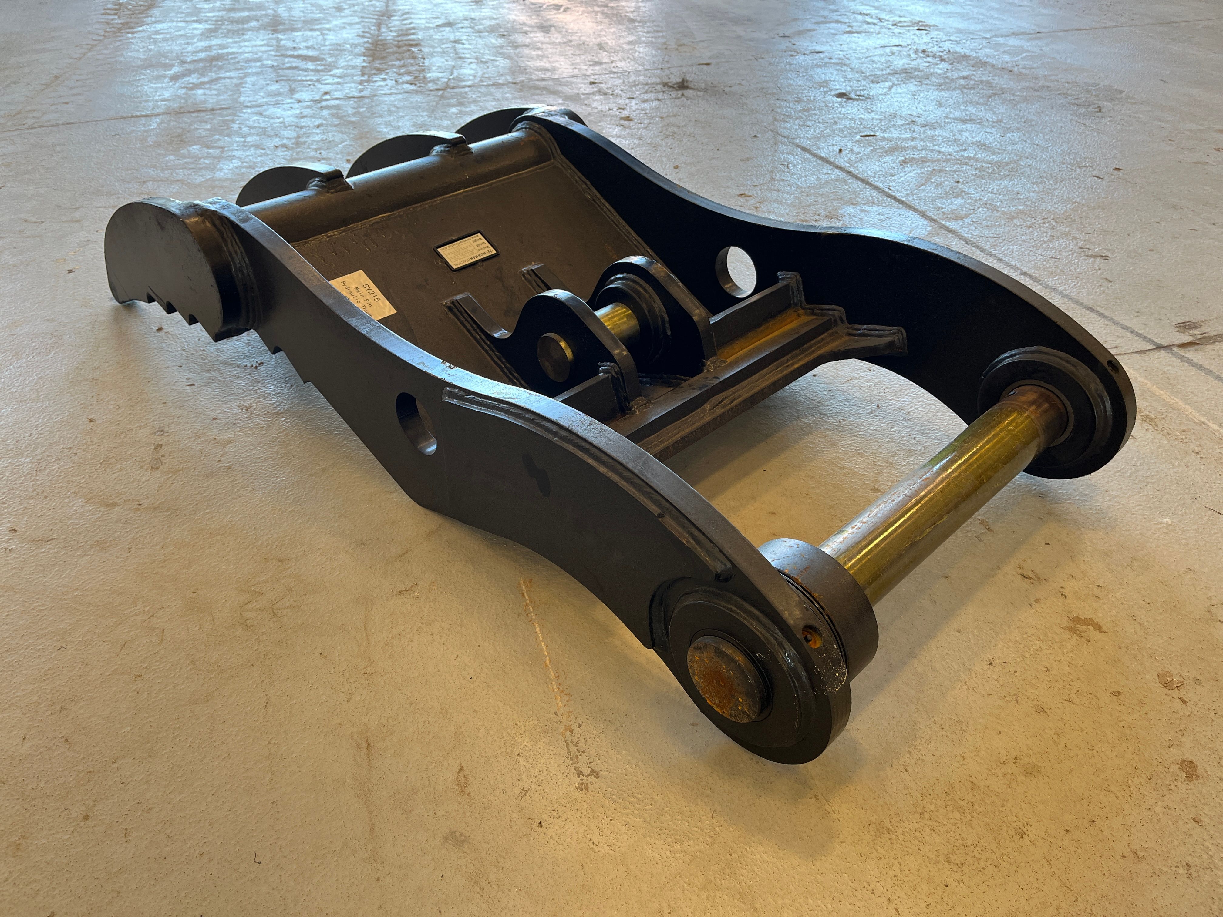 THS THUMB SHORT (NO QUICK COUPLER) FOR SY215C Photo 2 Thumbnail