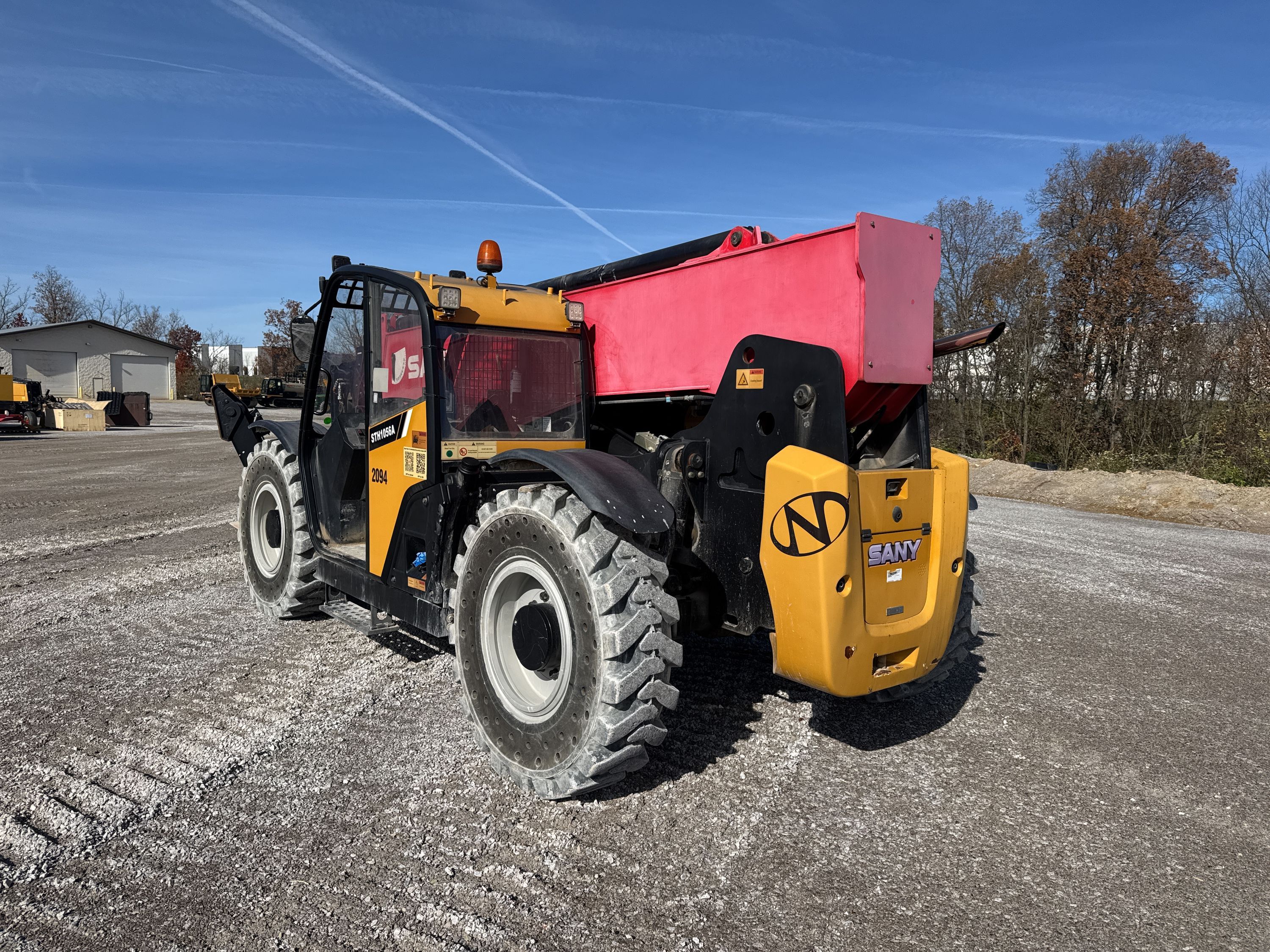 2021 SANY STH1056A-CAN Photo 3 Thumbnail