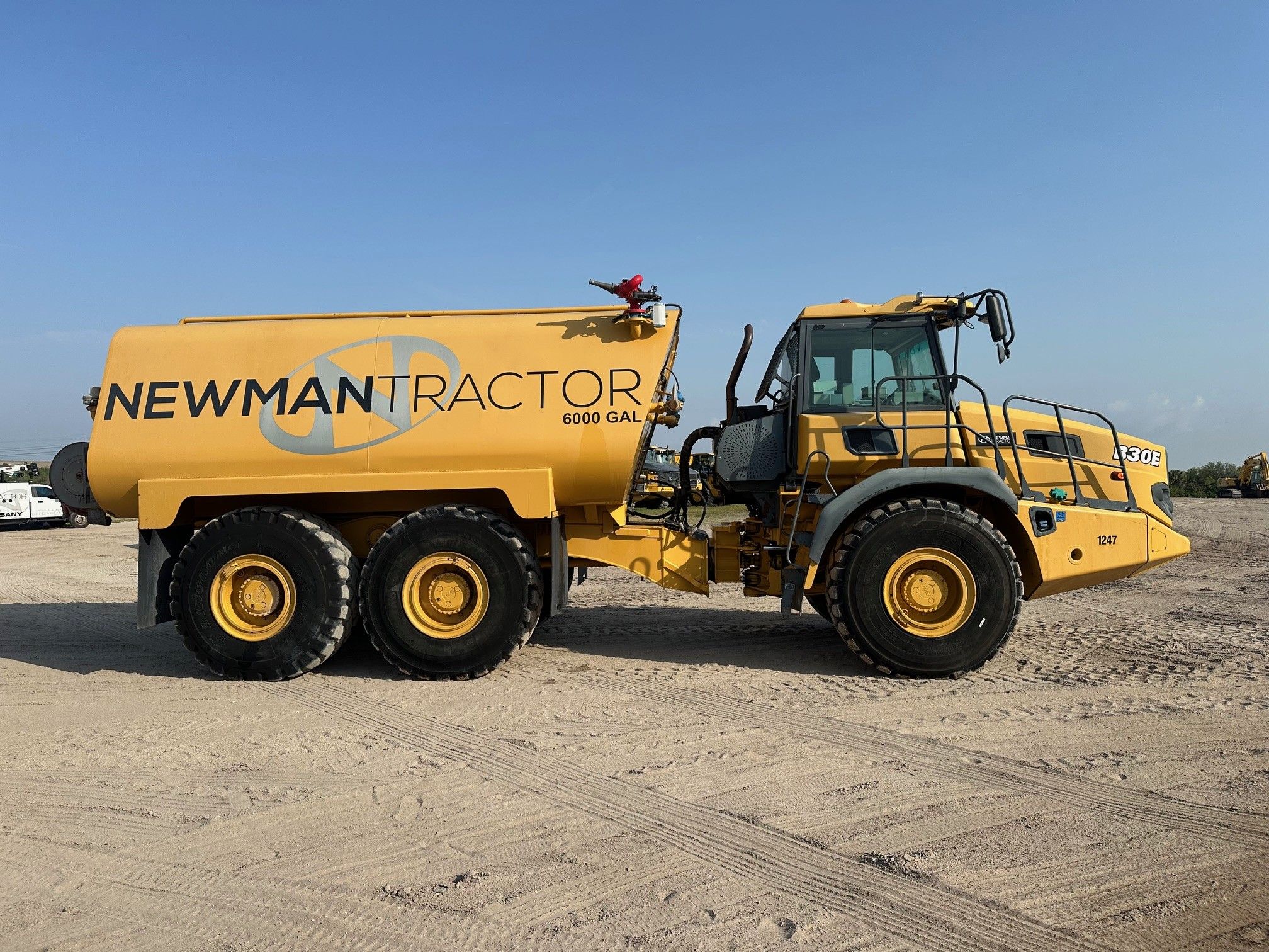 2014 BELL B30E Photo 5 Thumbnail