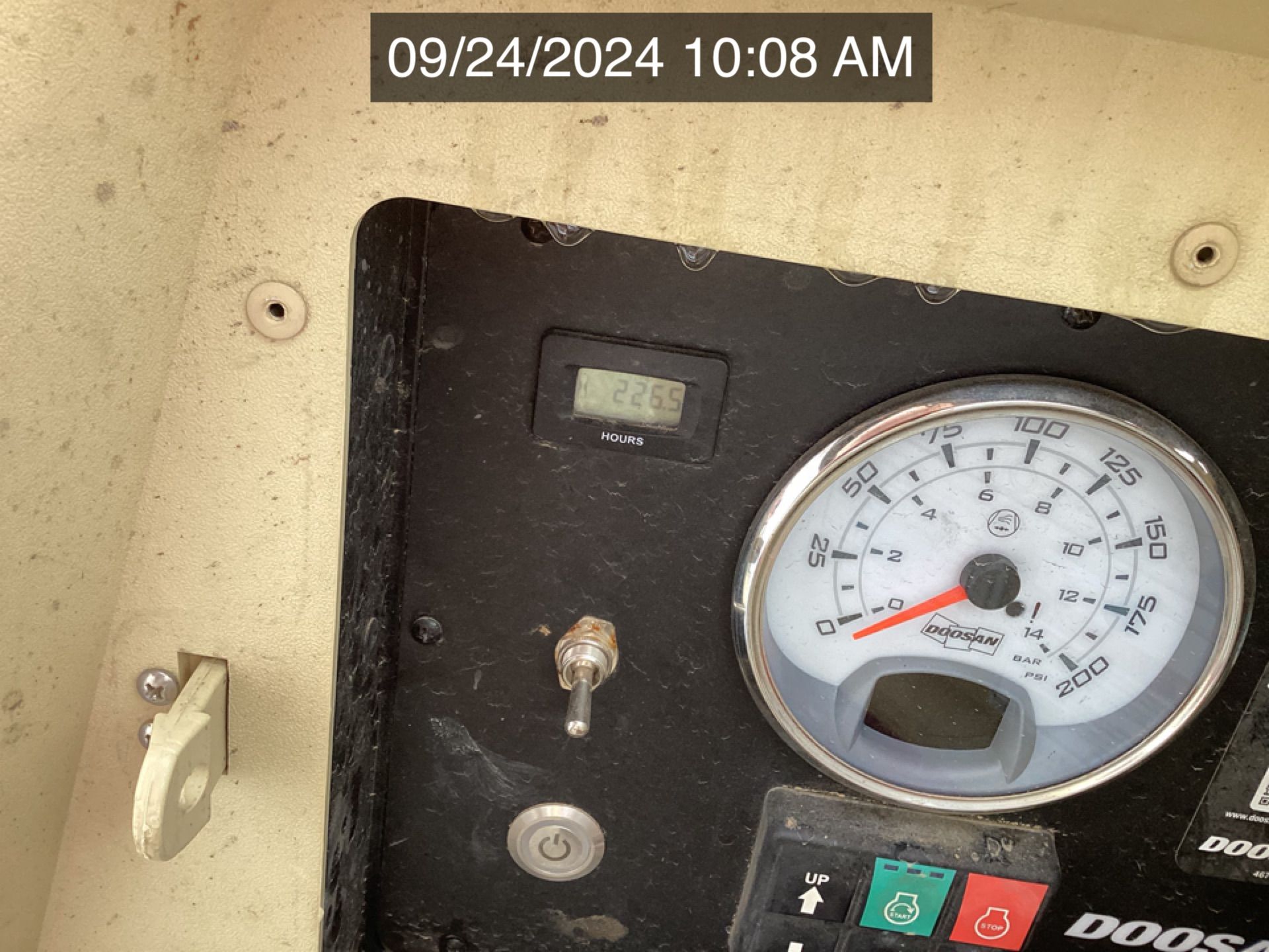 2023 DOOSAN P185 Photo 8 Thumbnail