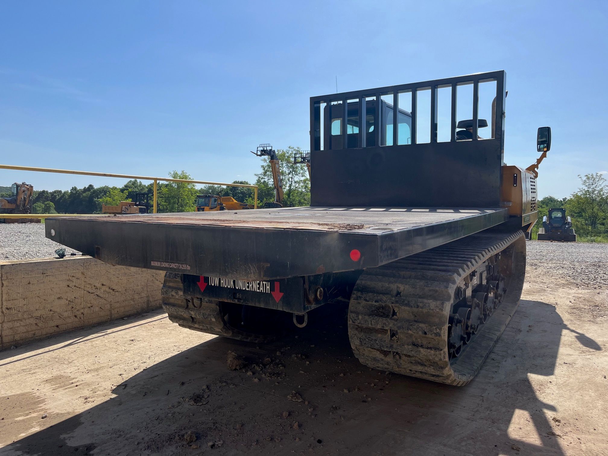 2018 MOROOKA MST 2200VD Photo 3 Thumbnail