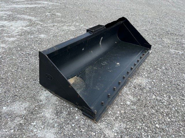 84" SKID STEER BUCKET BOE Photo 2 Thumbnail