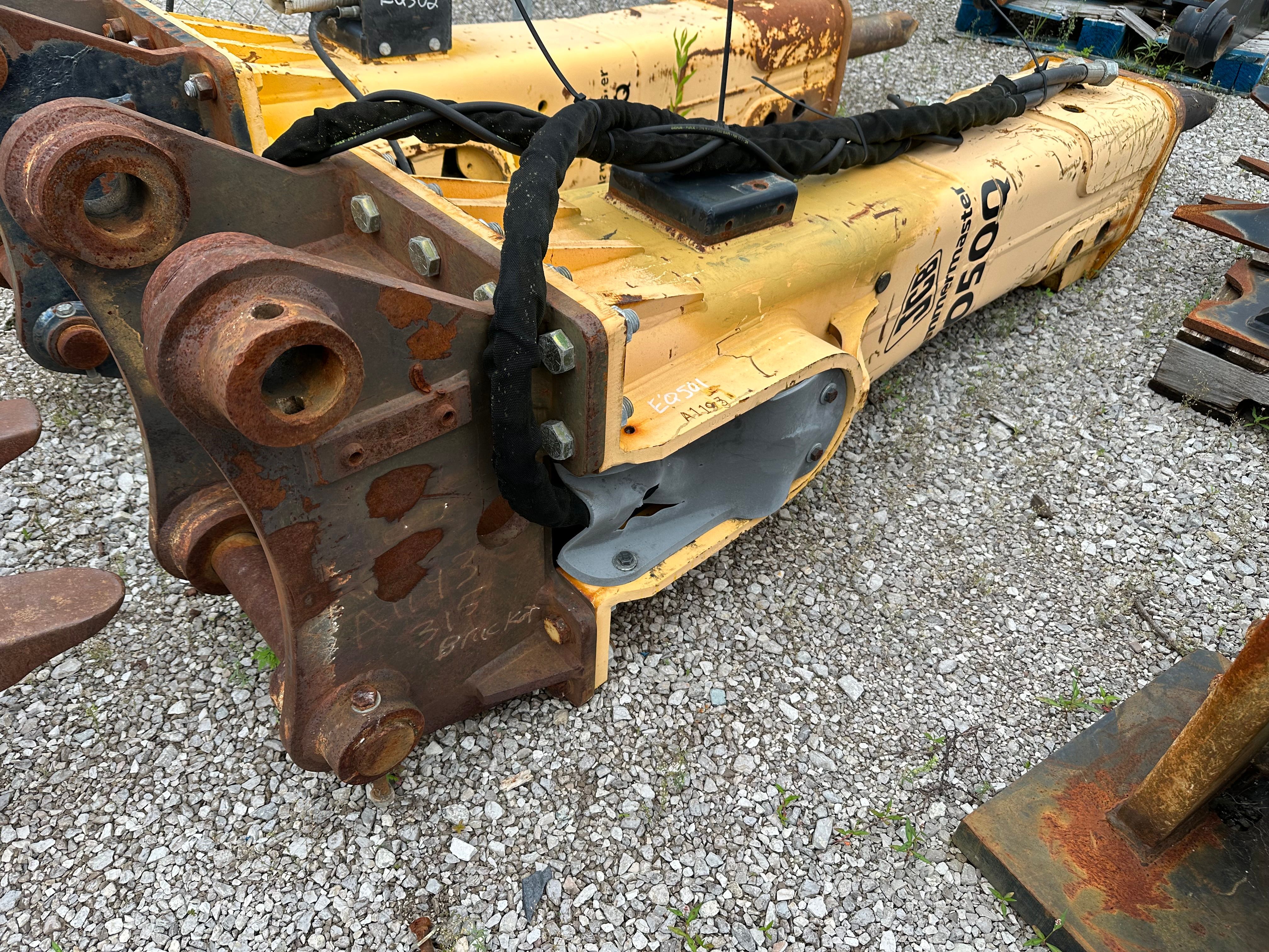 HM1050 HAMMER FITS NEW STYLE SY135 Photo 3 Thumbnail