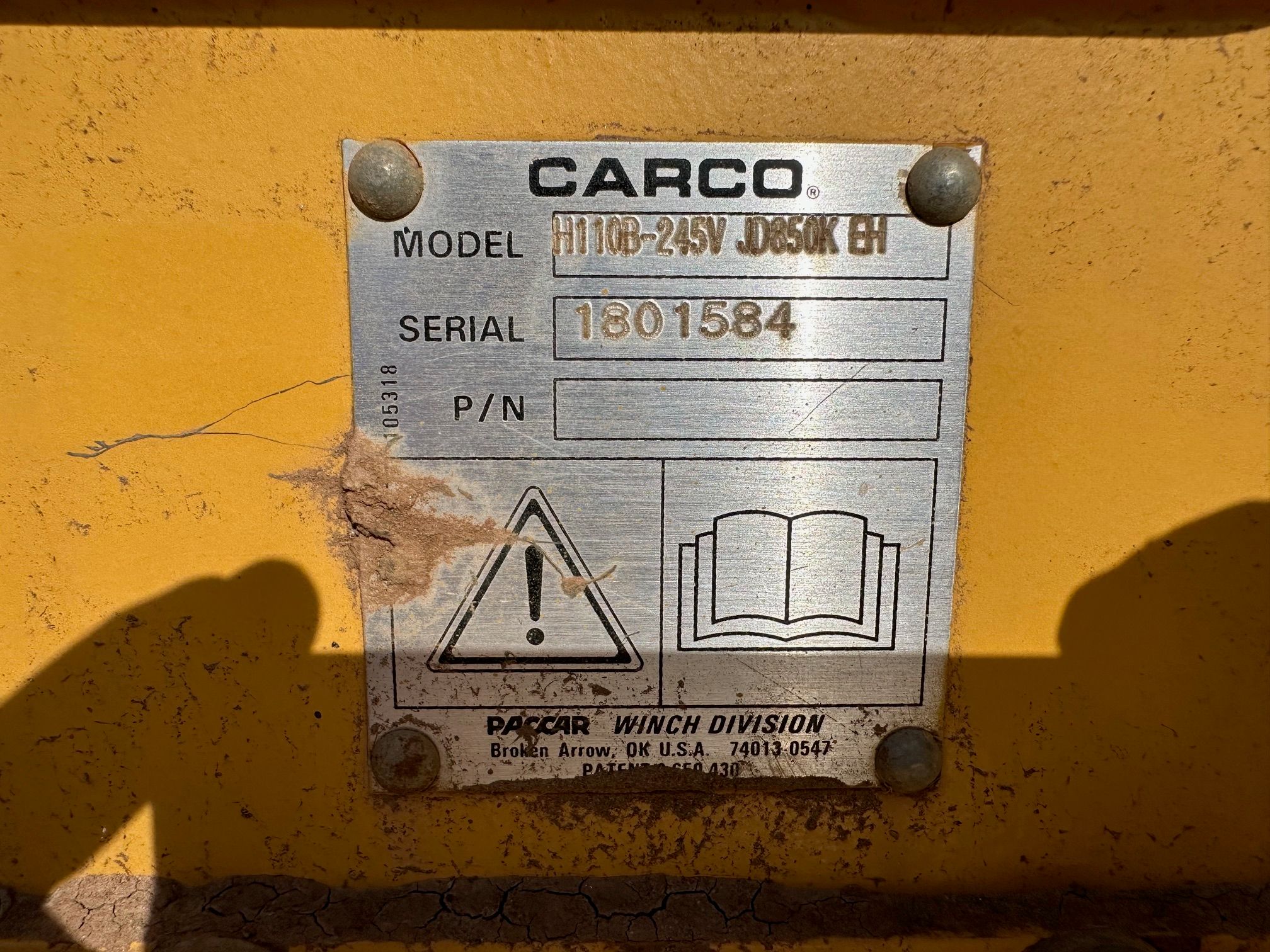 2018 JOHN DEERE 850K Photo 13 Thumbnail