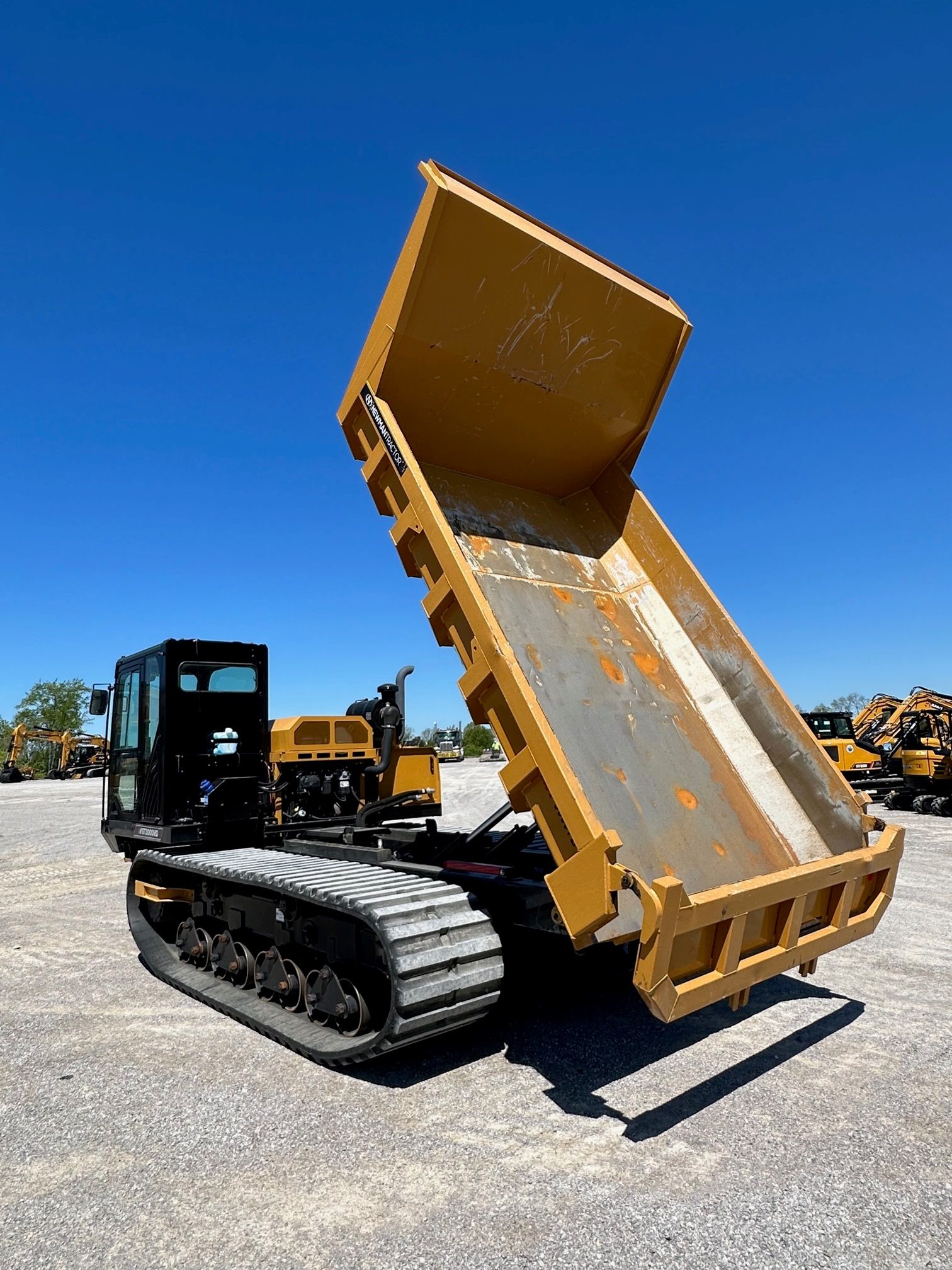 2019 MOROOKA MST 3000VD Photo 3 Thumbnail