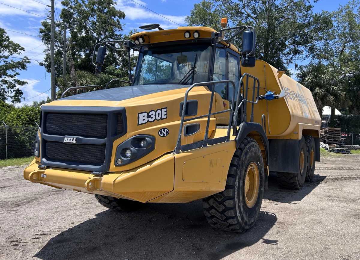 2021 BELL B30E Photo 1