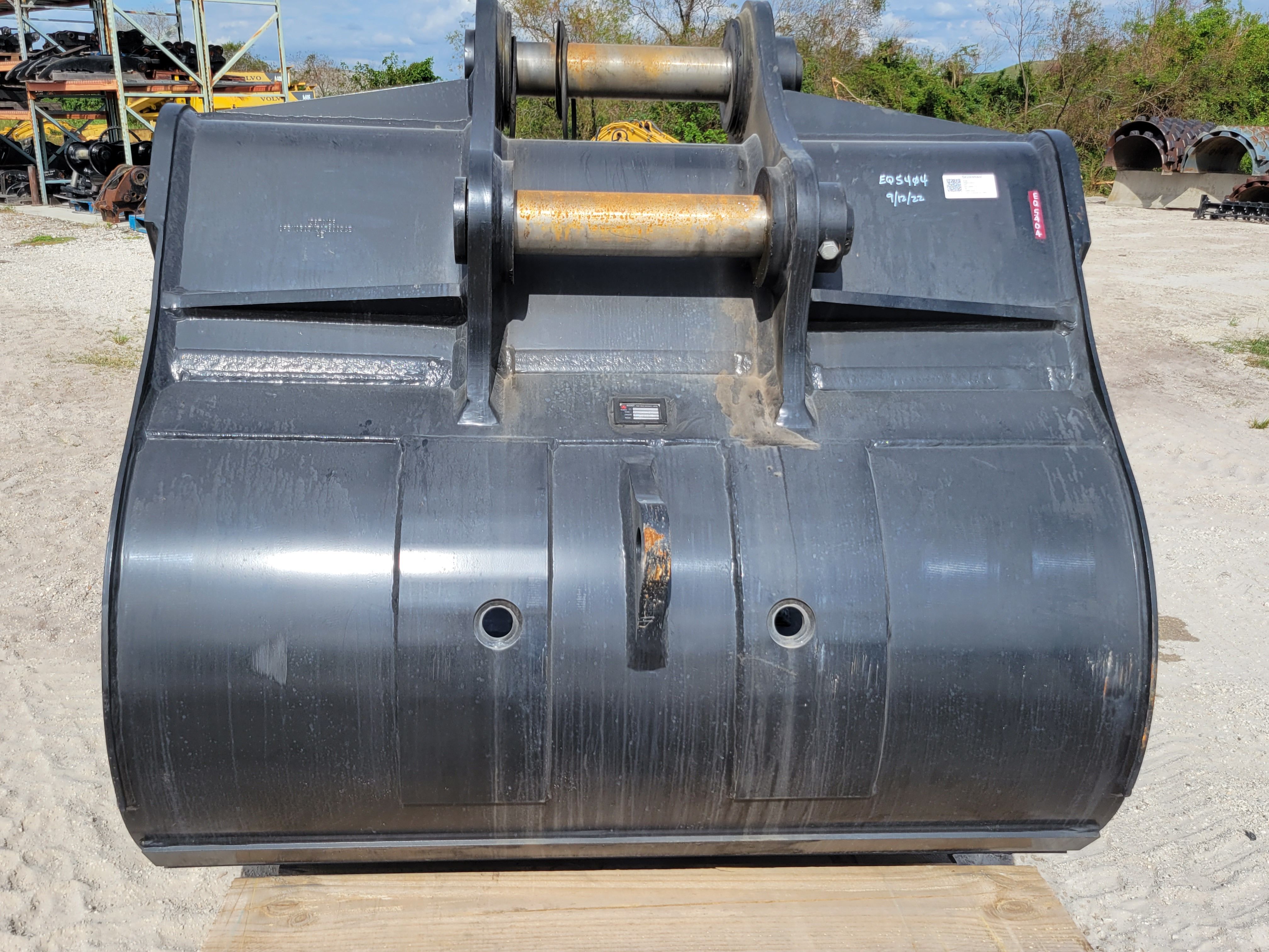 72" BUCKET FOR SY500H Photo 3 Thumbnail