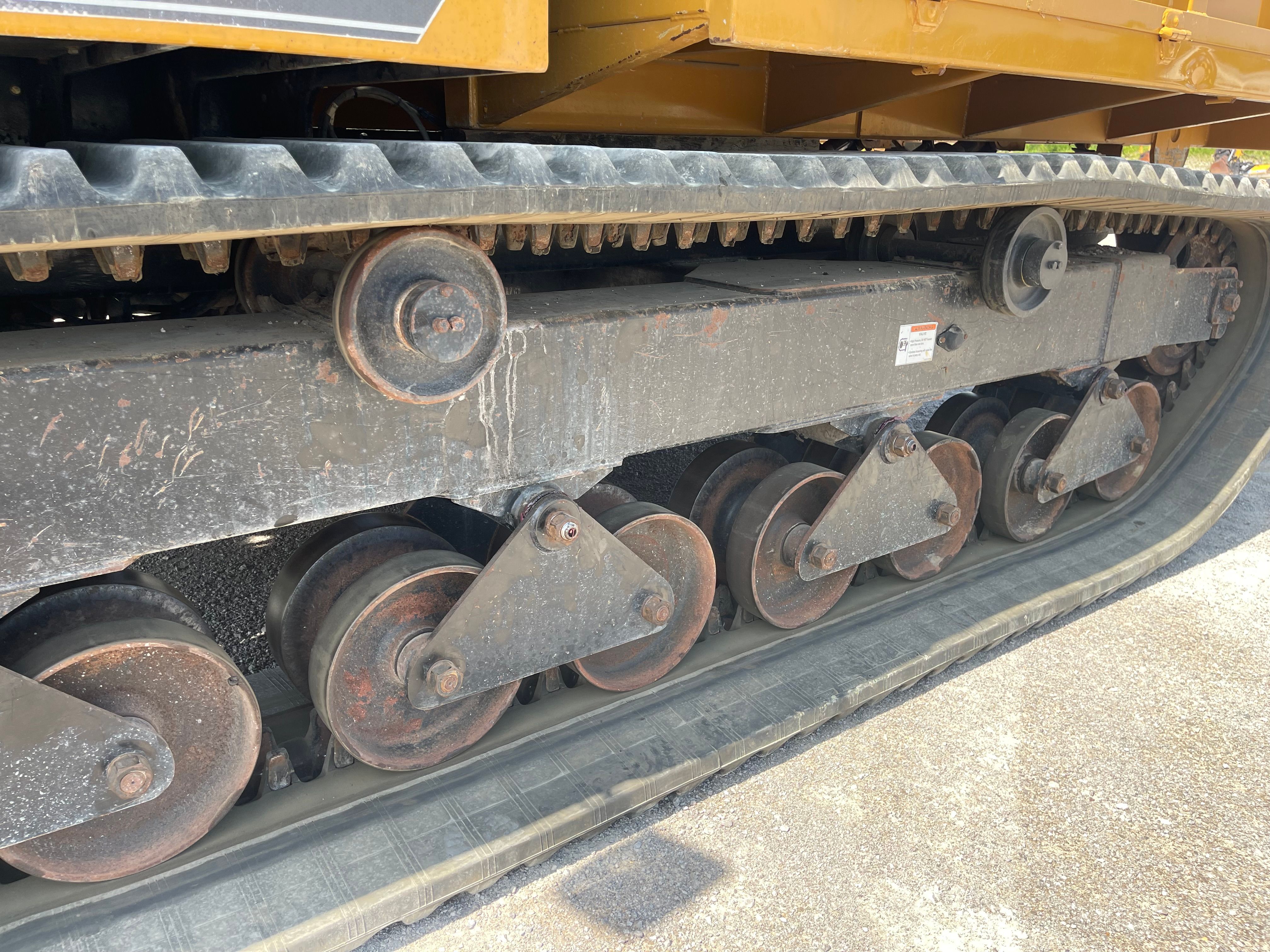 2017 MOROOKA MST 1500VD Photo 6 Thumbnail