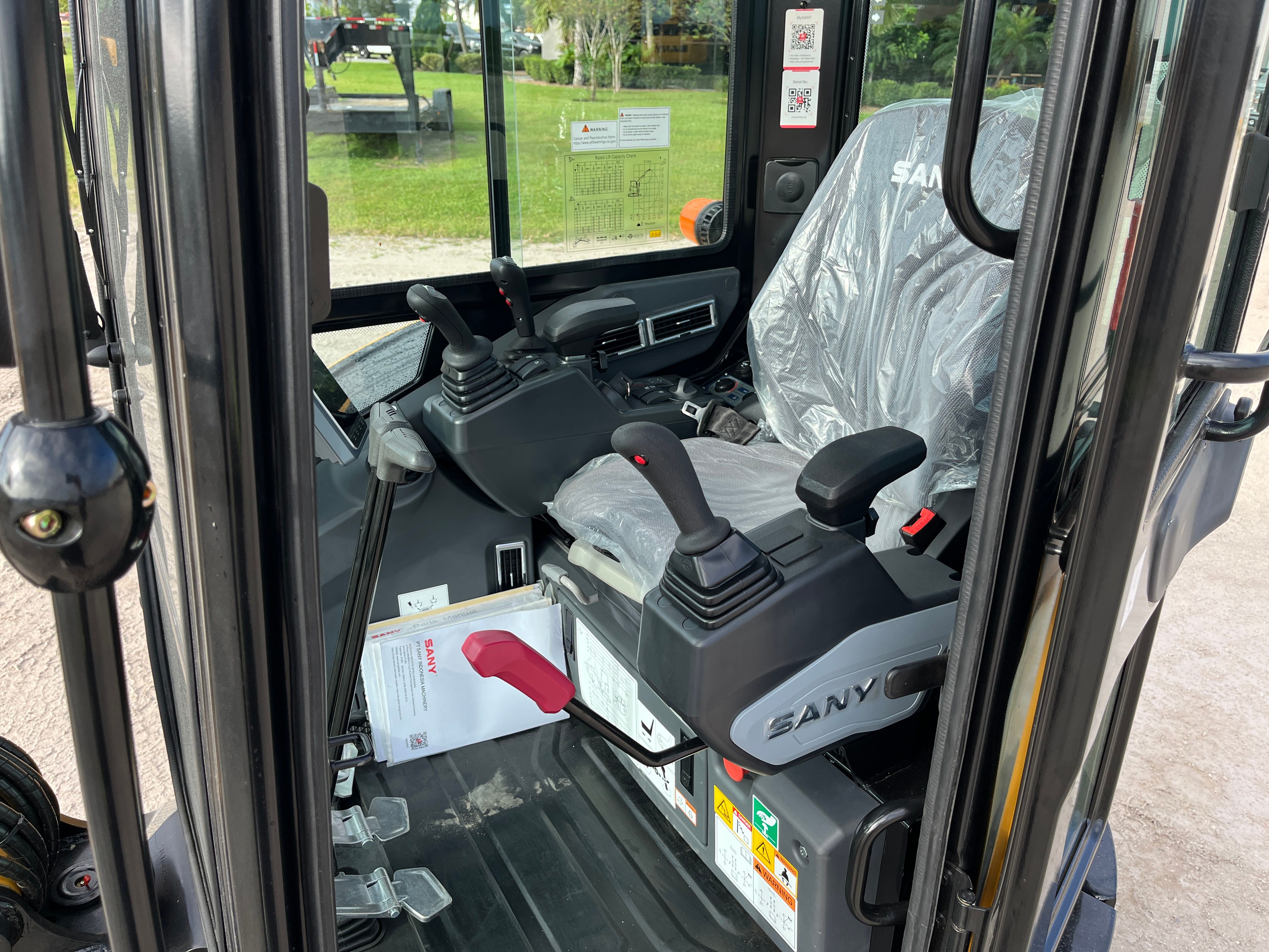 2025 SANY SY35U-CABA Photo 7 Thumbnail