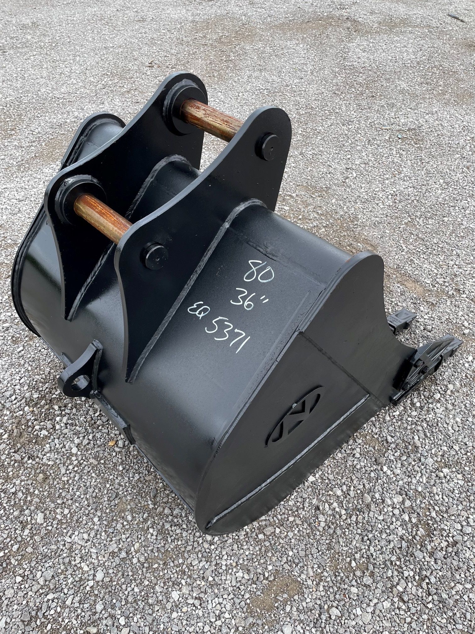 36" EXCAVATOR DIGGING BUCKET 50MM PIN Photo 1 Thumbnail