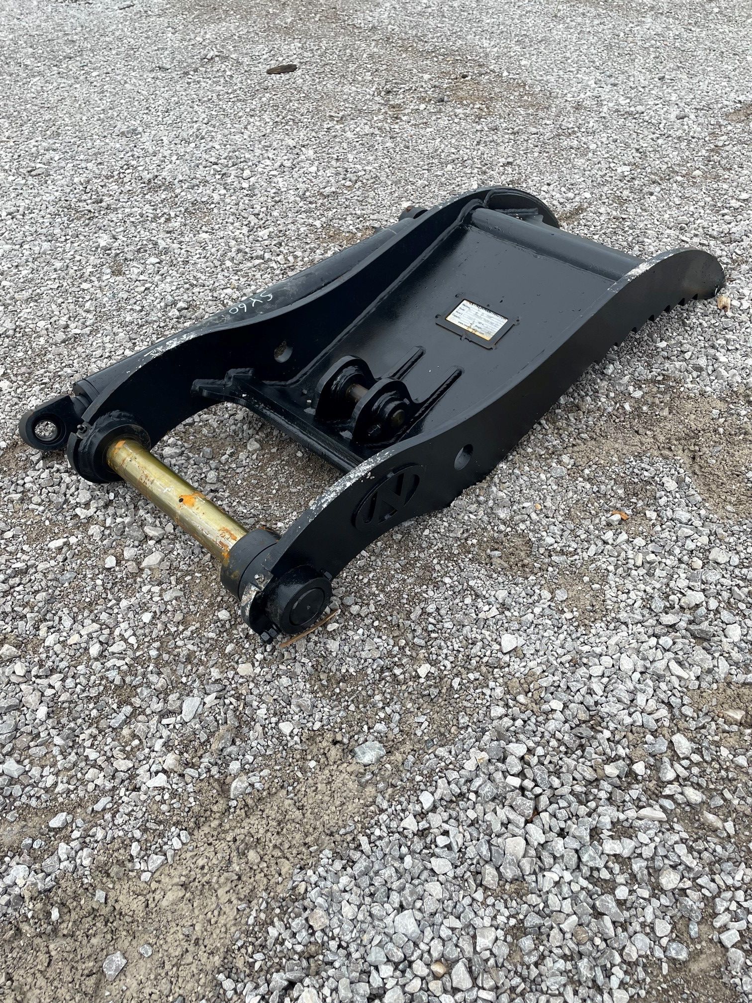 THUMB FOR SY60C (FOR USE W/ QUICK COUPLER) Photo 4 Thumbnail