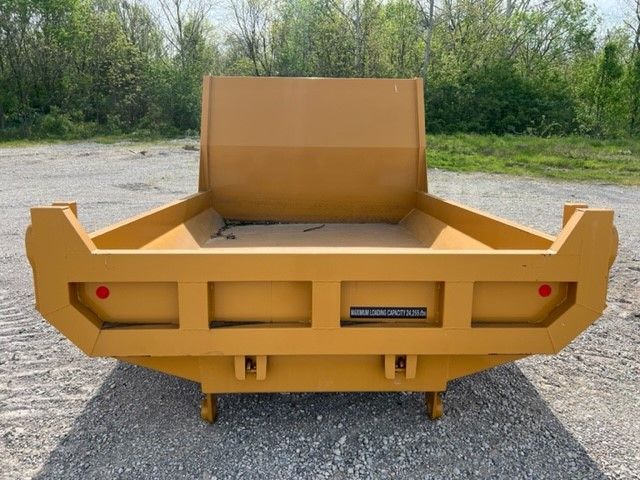 MOROOKA MST 2200VD CRAWLER CARRIER BED Photo 5 Thumbnail