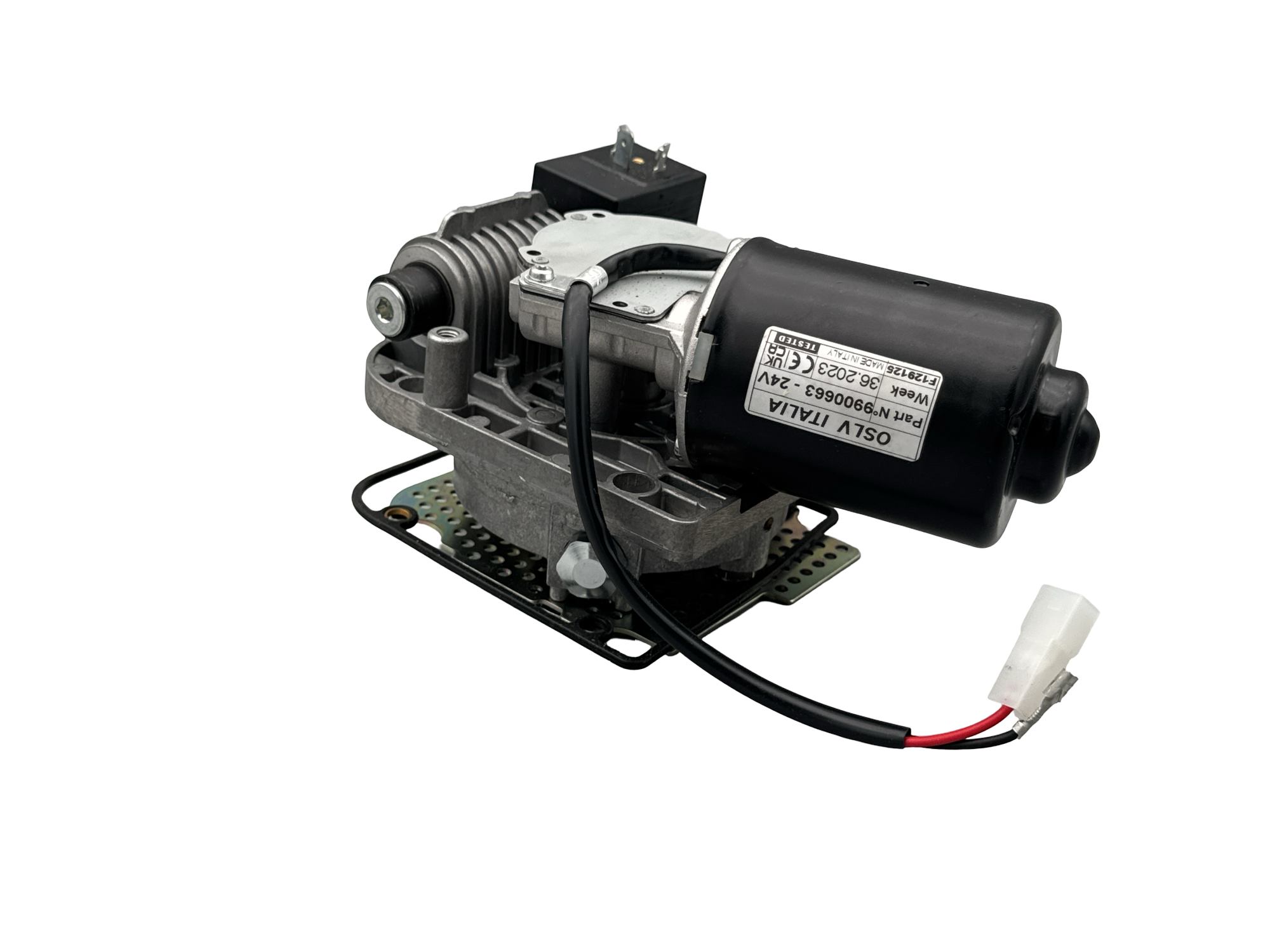 MOTOR,PUMP UNIT