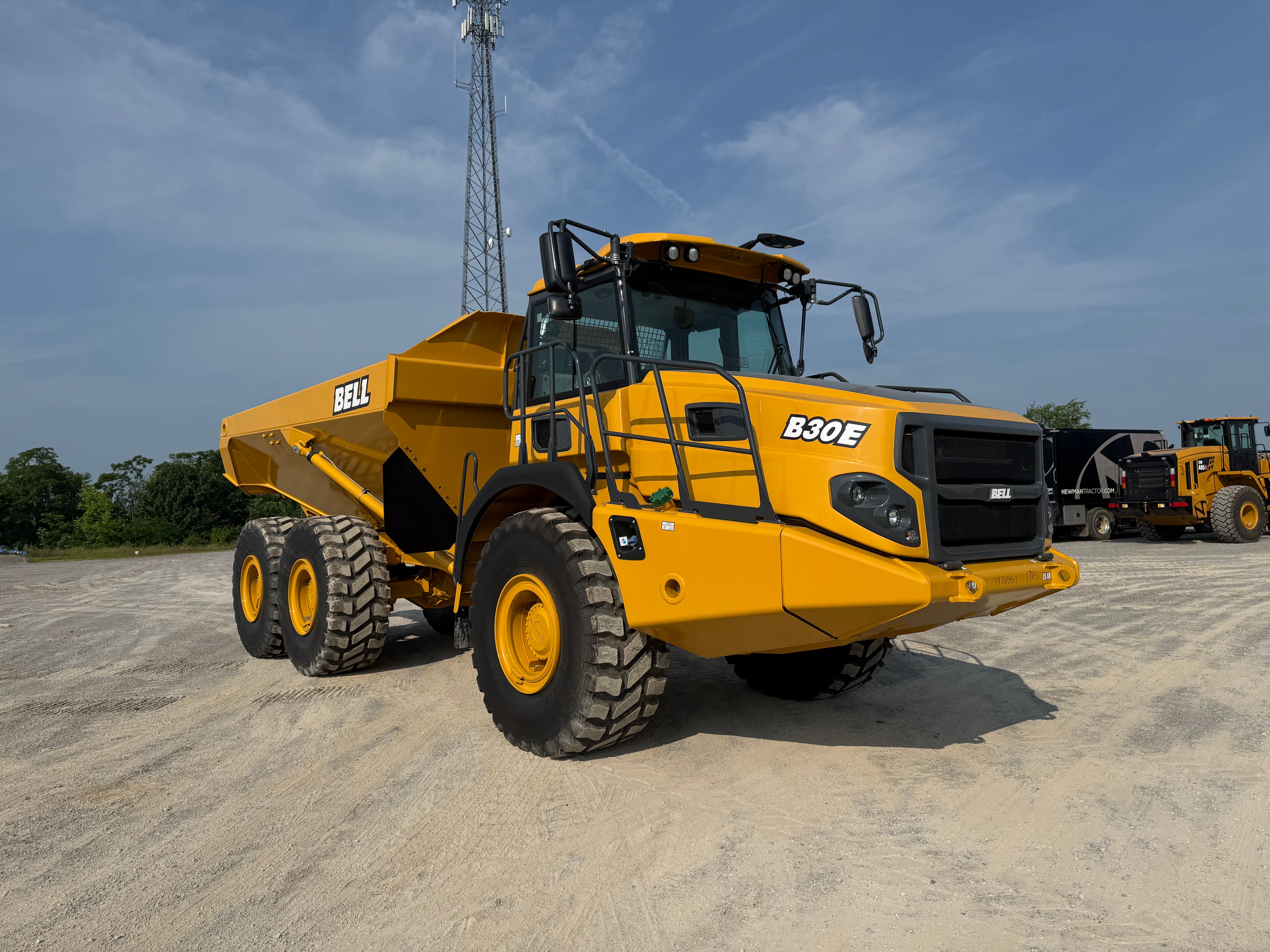 2025 BELL B30E Photo 10 Thumbnail