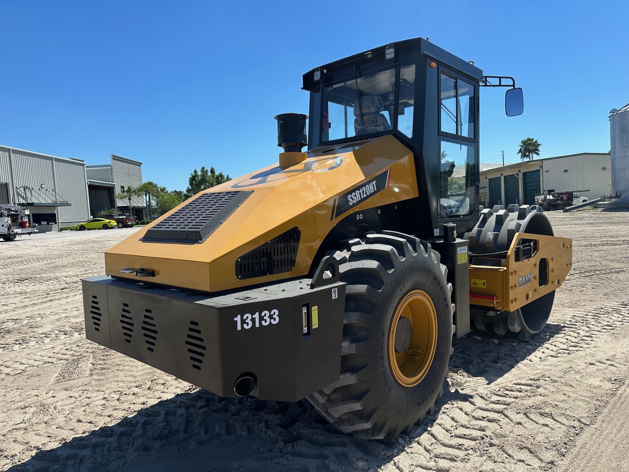 2025 SANY SSR120HT-CAB Photo 4 Thumbnail