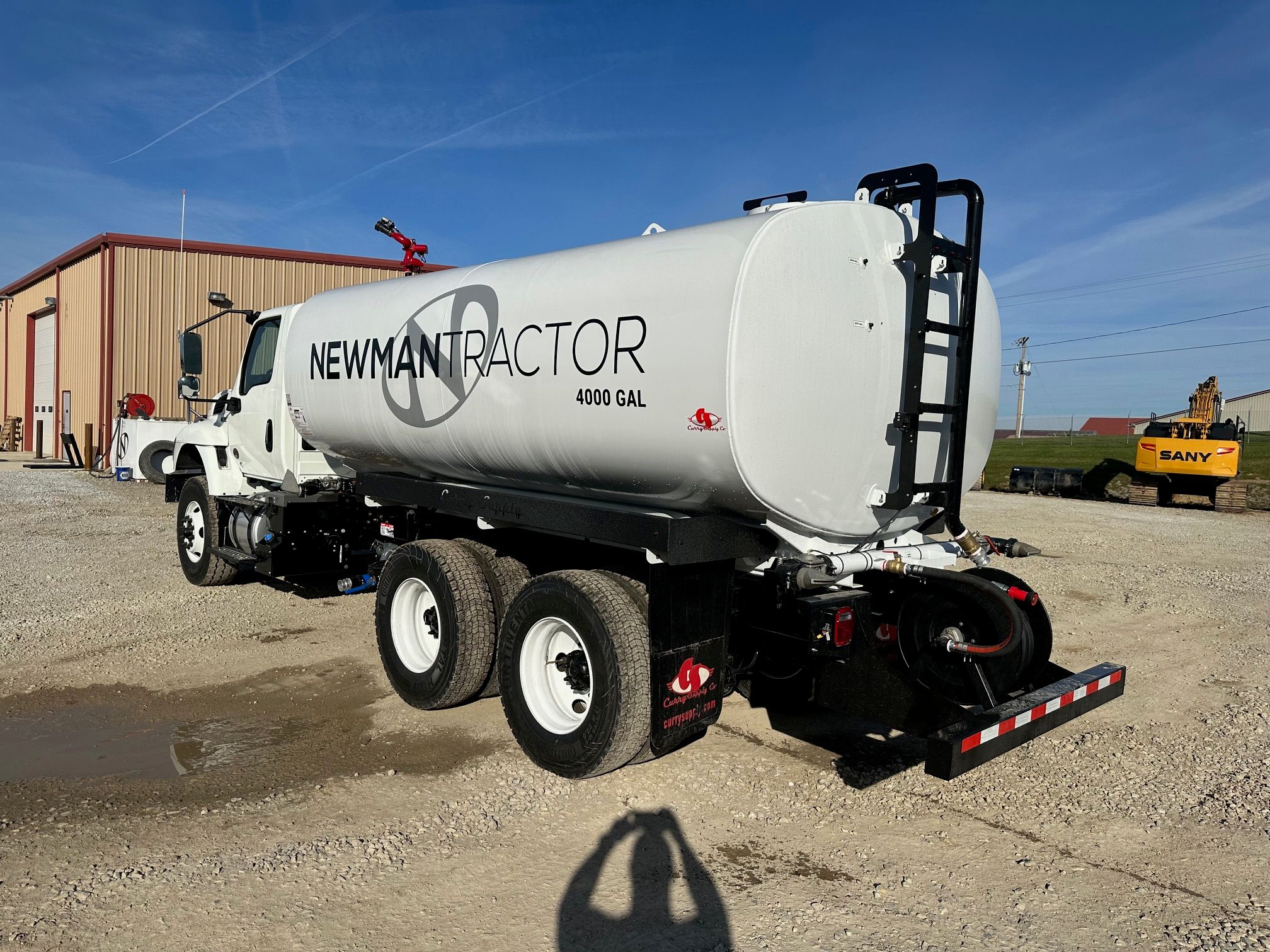 2024 INTERNATIONAL HV607 Photo 3 Thumbnail