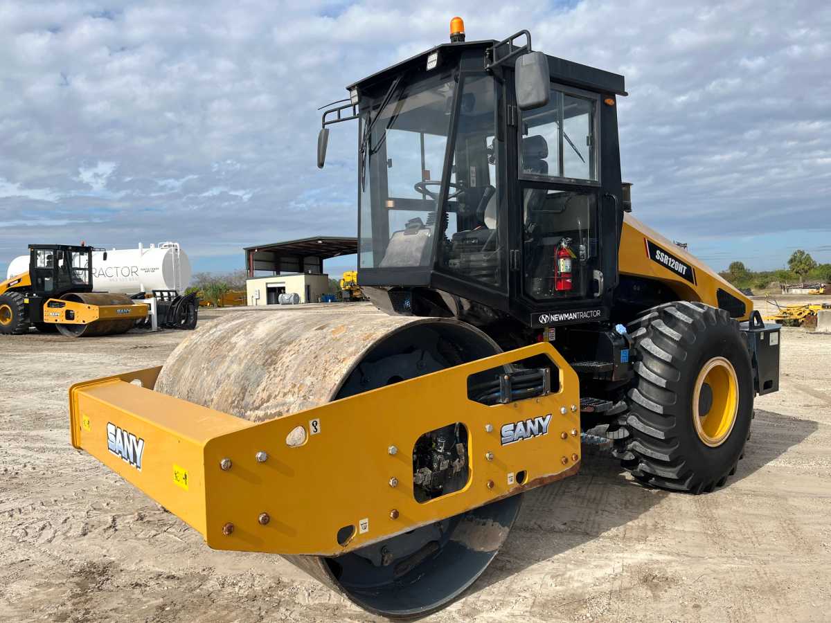 2024 SANY SSR120HT-CAB Photo 1