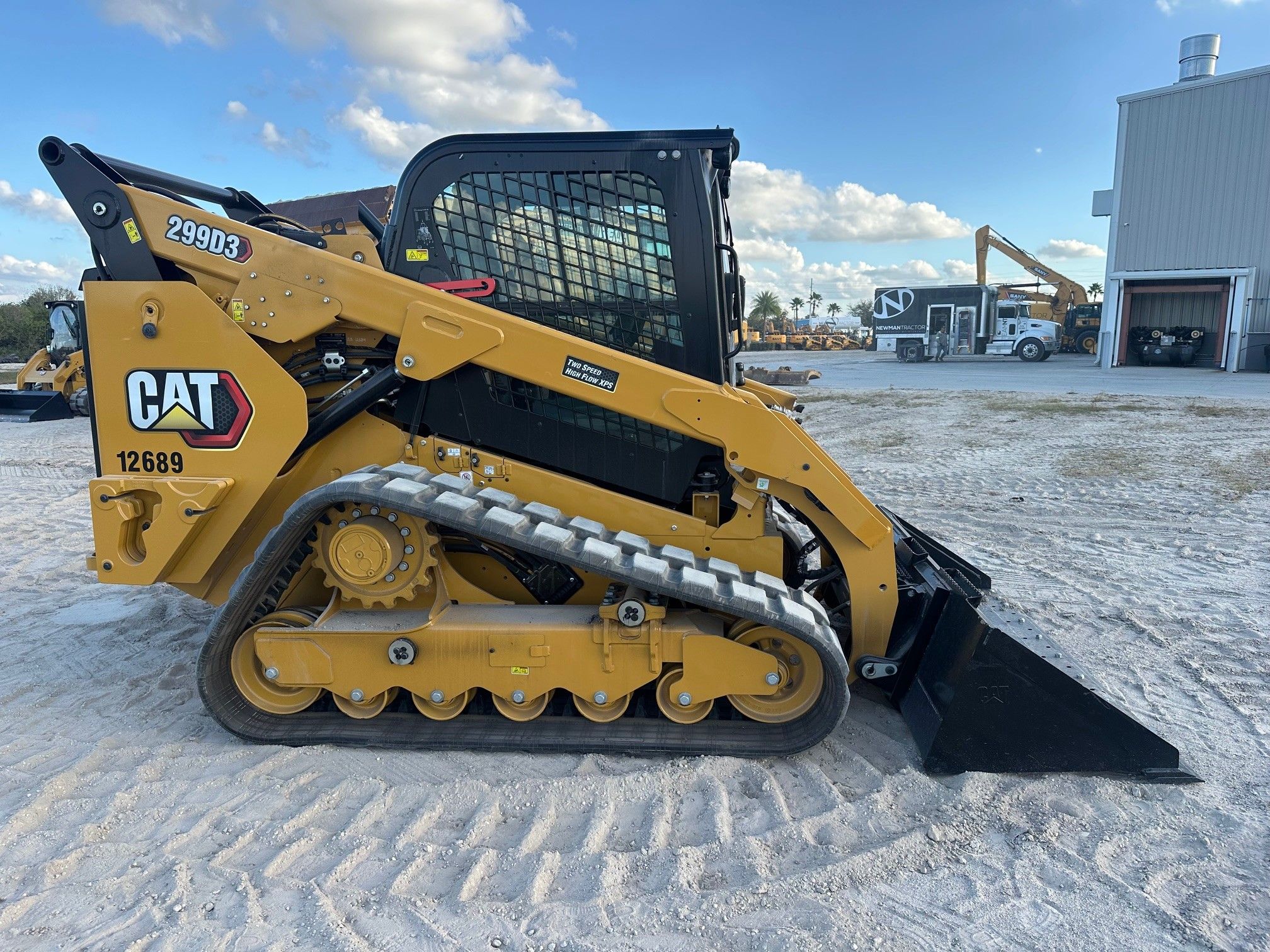 2024 CAT 299D3 Photo 5 Thumbnail