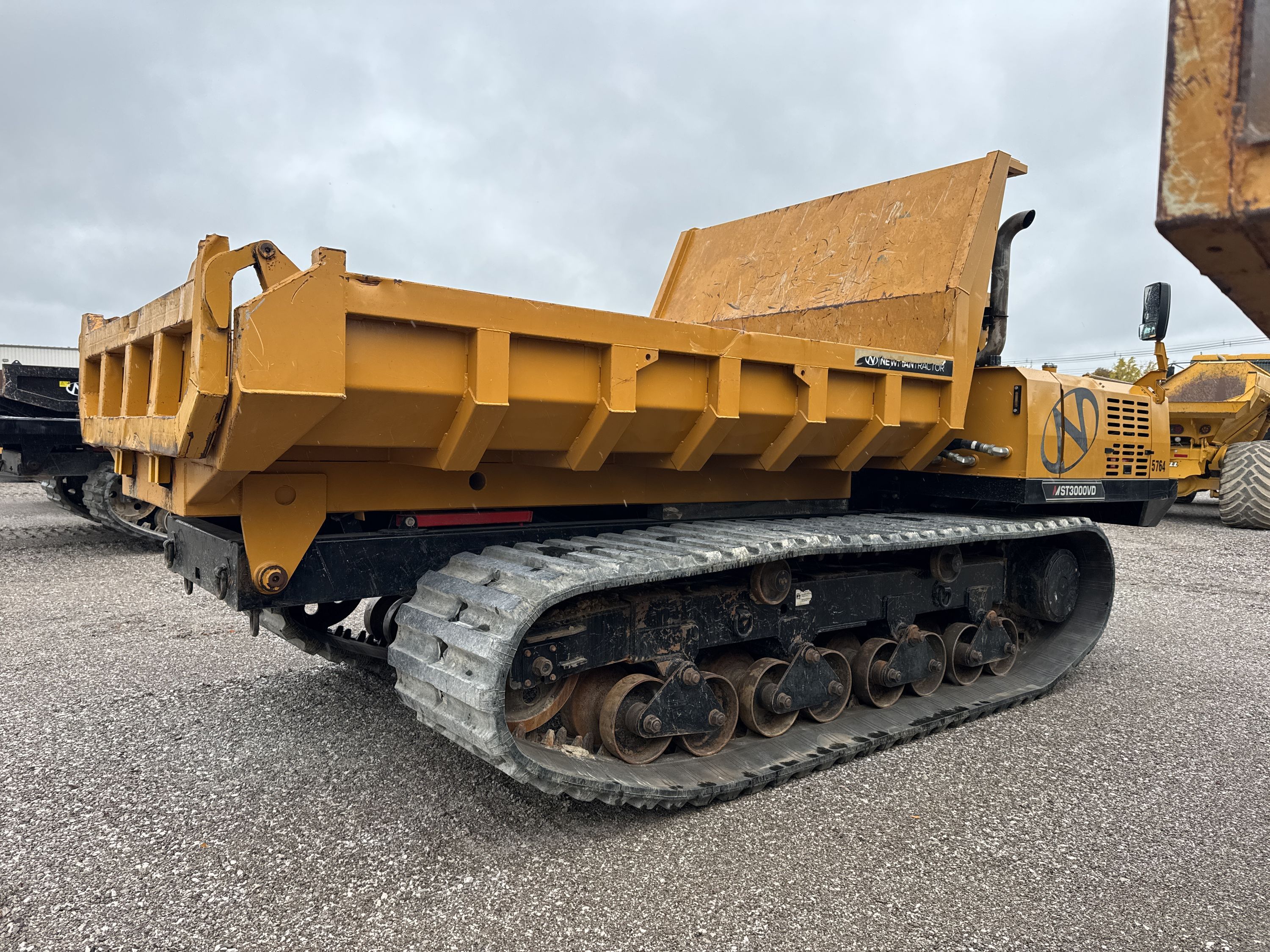 2019 MOROOKA MST 3000VD Photo 6 Thumbnail