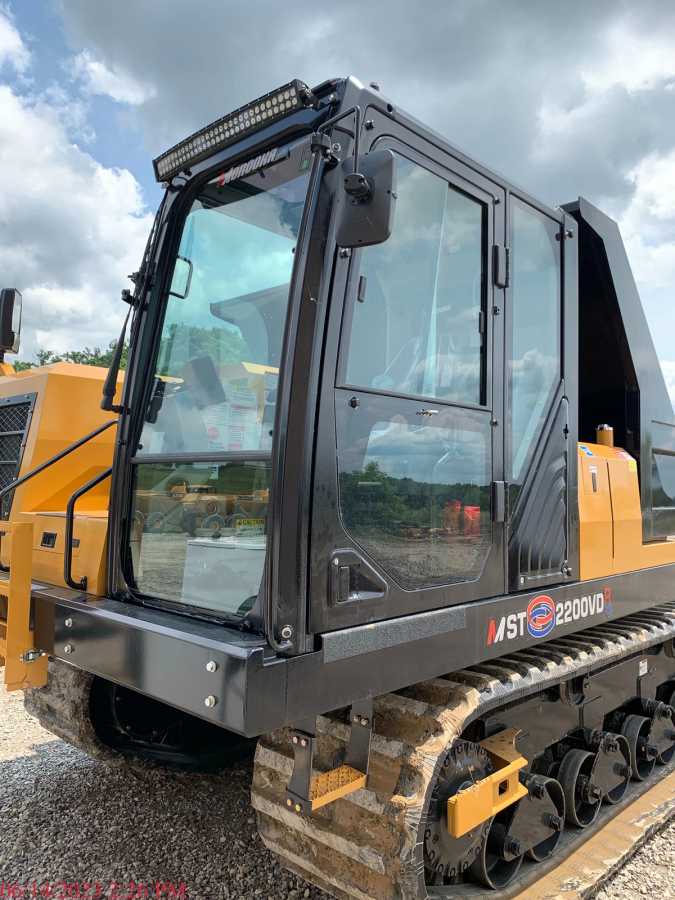 2023 MOROOKA MST 2200VDR Photo 1