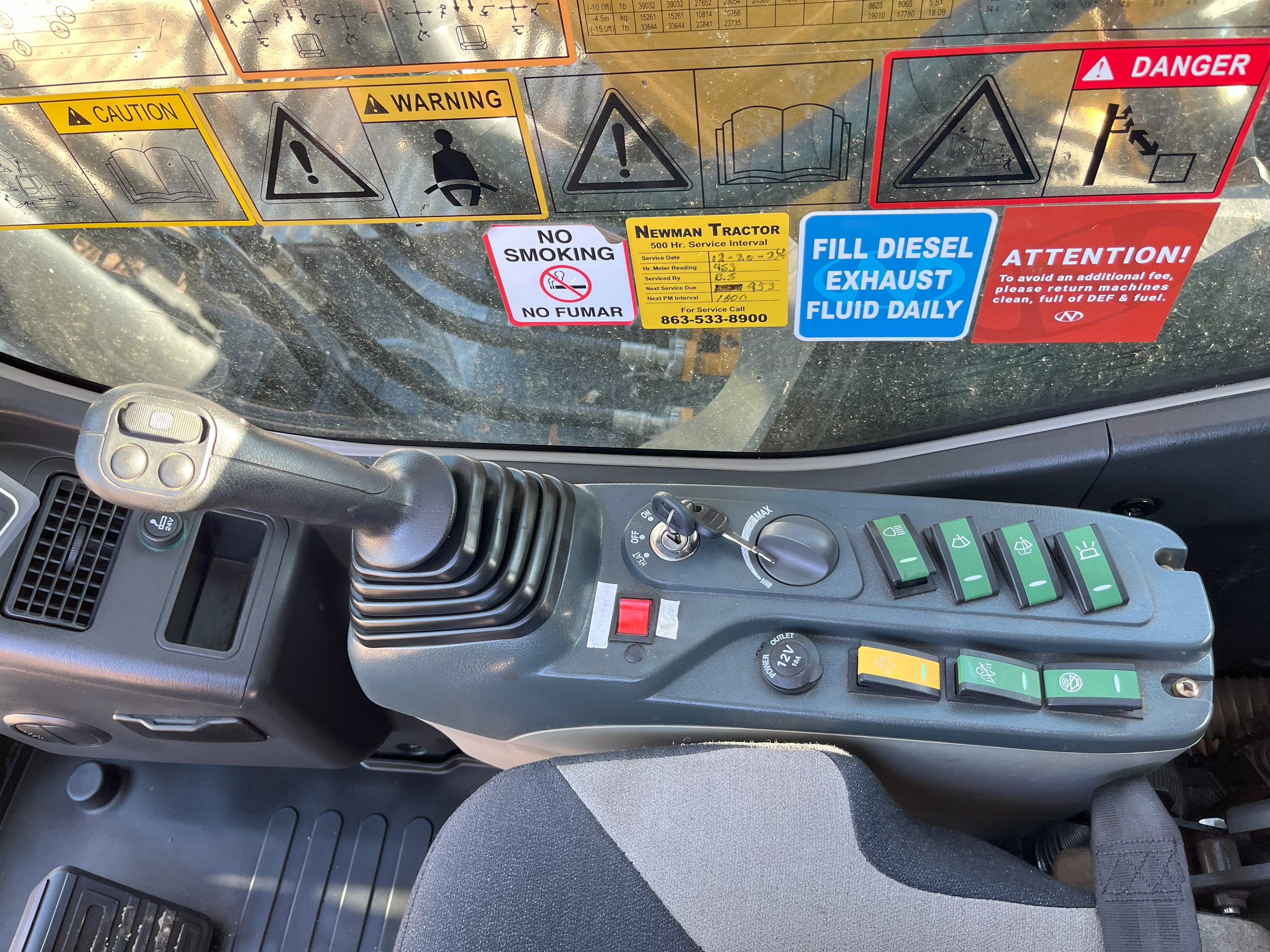 2023 SANY SY265C Photo 9 Thumbnail