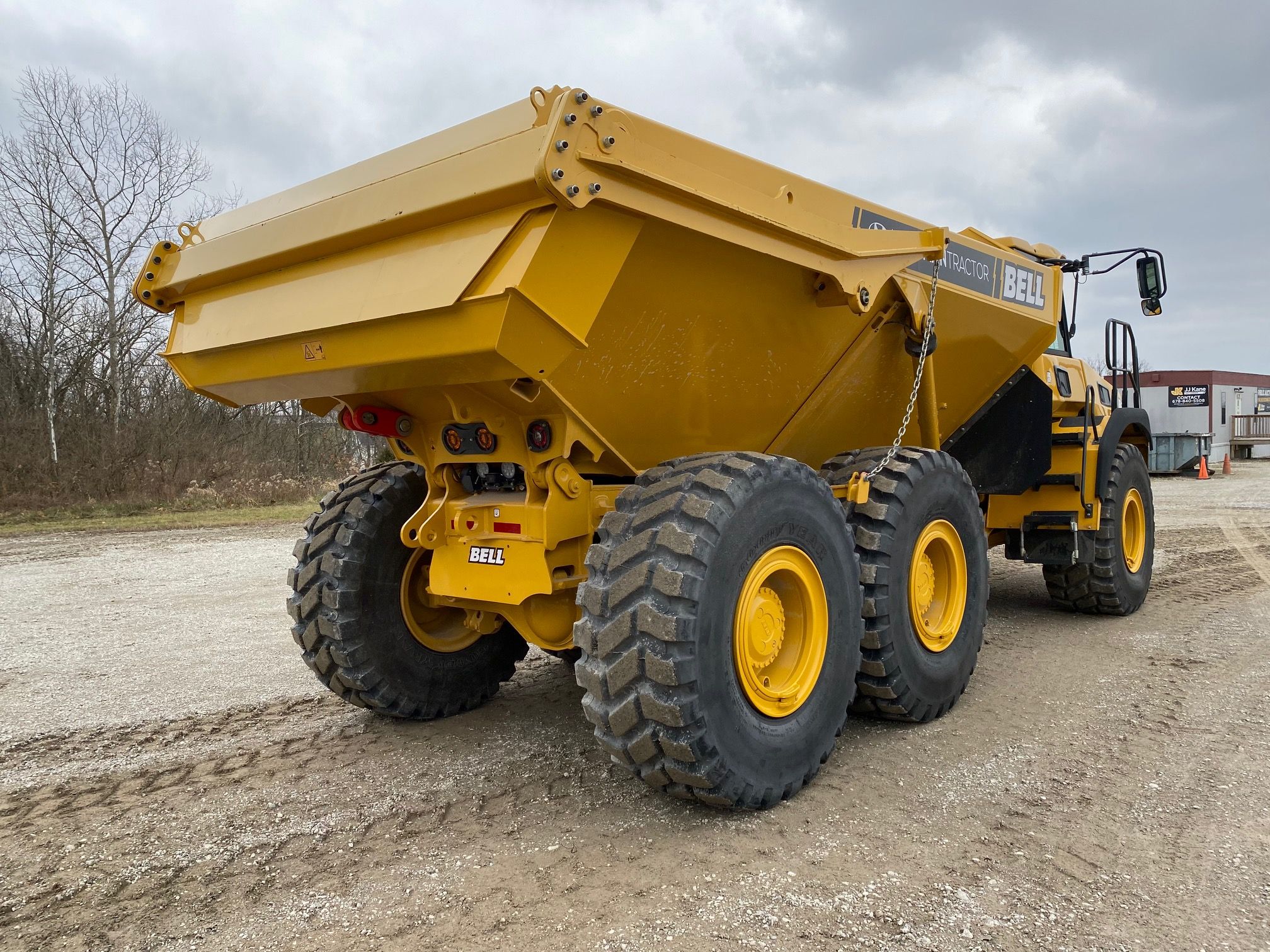 2020 BELL B30E Photo 5 Thumbnail