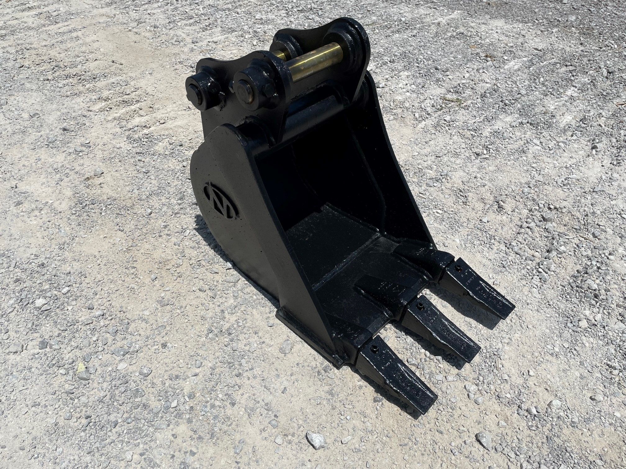 12" EXCAVATOR DIGGING BUCKET 30MM PIN Photo 5 Thumbnail