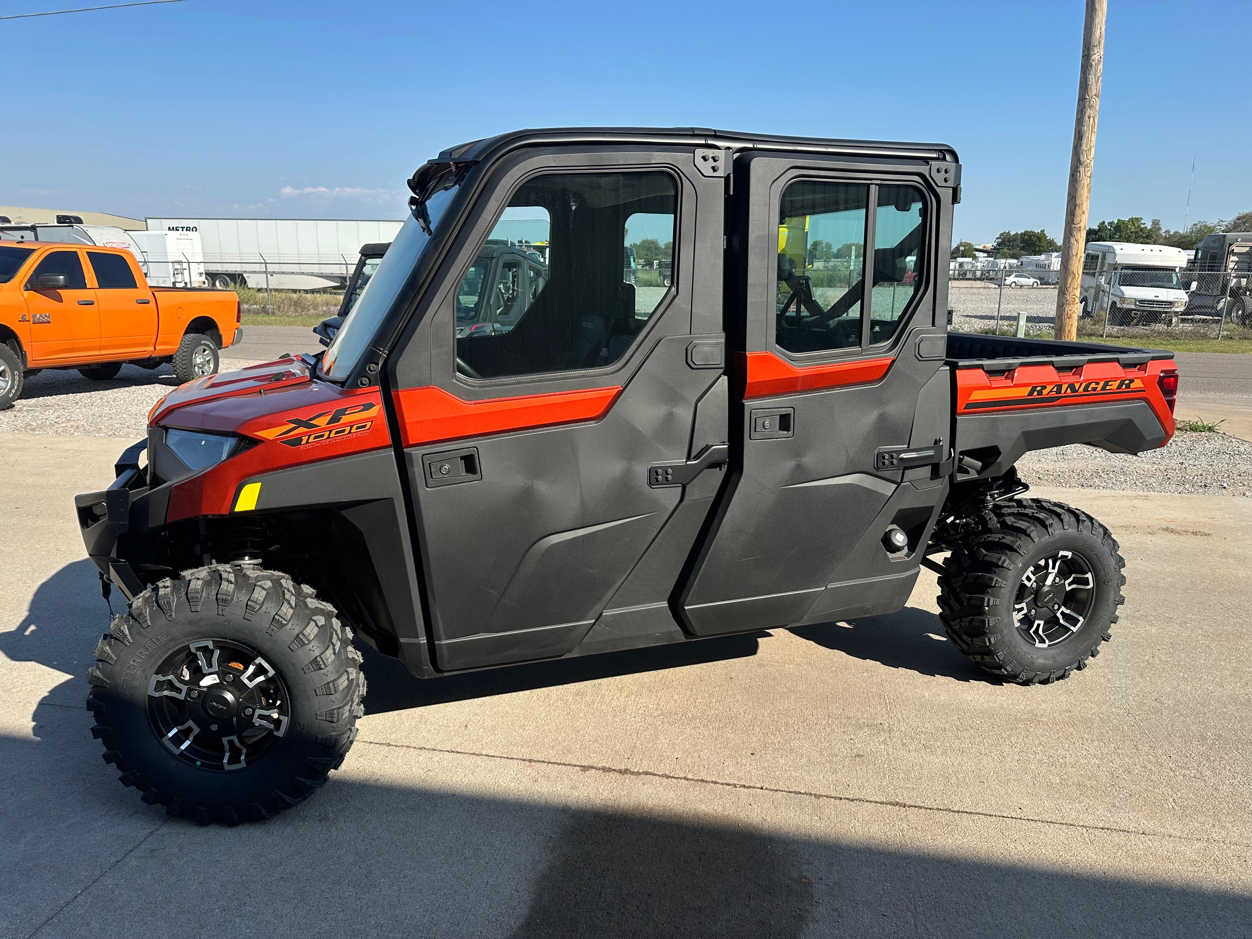 2025 POLARIS XP1000 NS Photo 3 Thumbnail