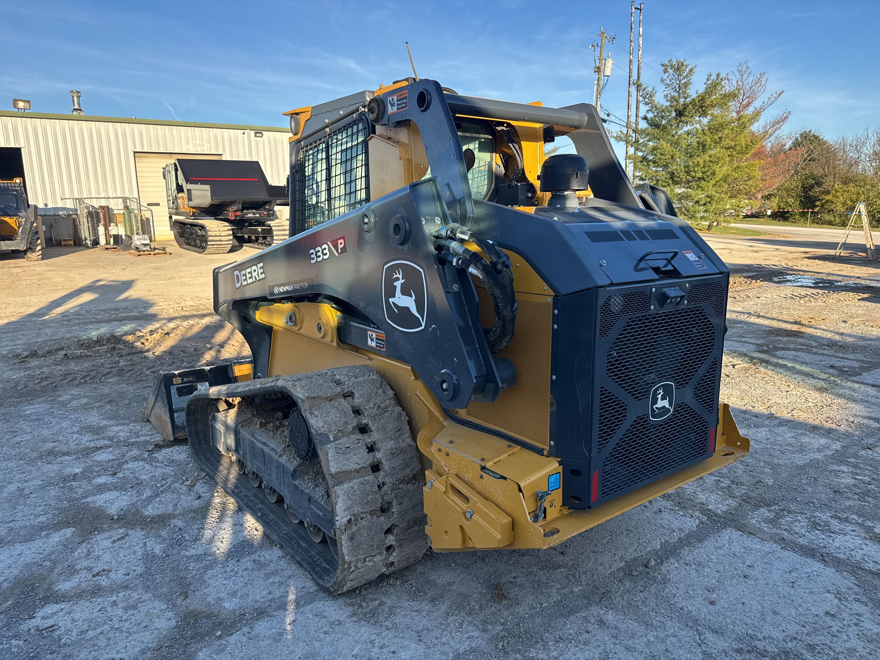 2024 JOHN DEERE 333P Photo 3 Thumbnail