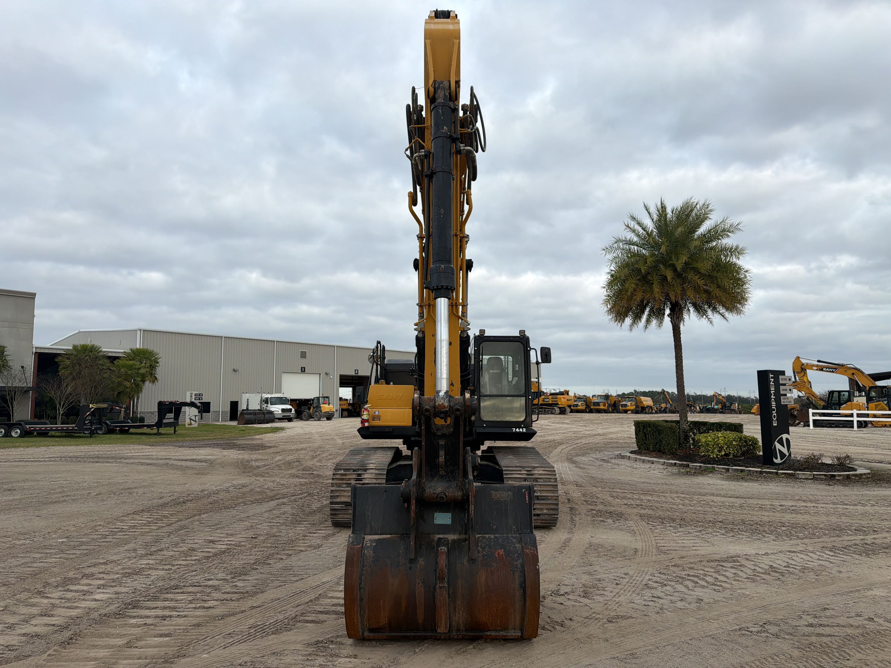 2023 SANY SY365C Photo 8 Thumbnail