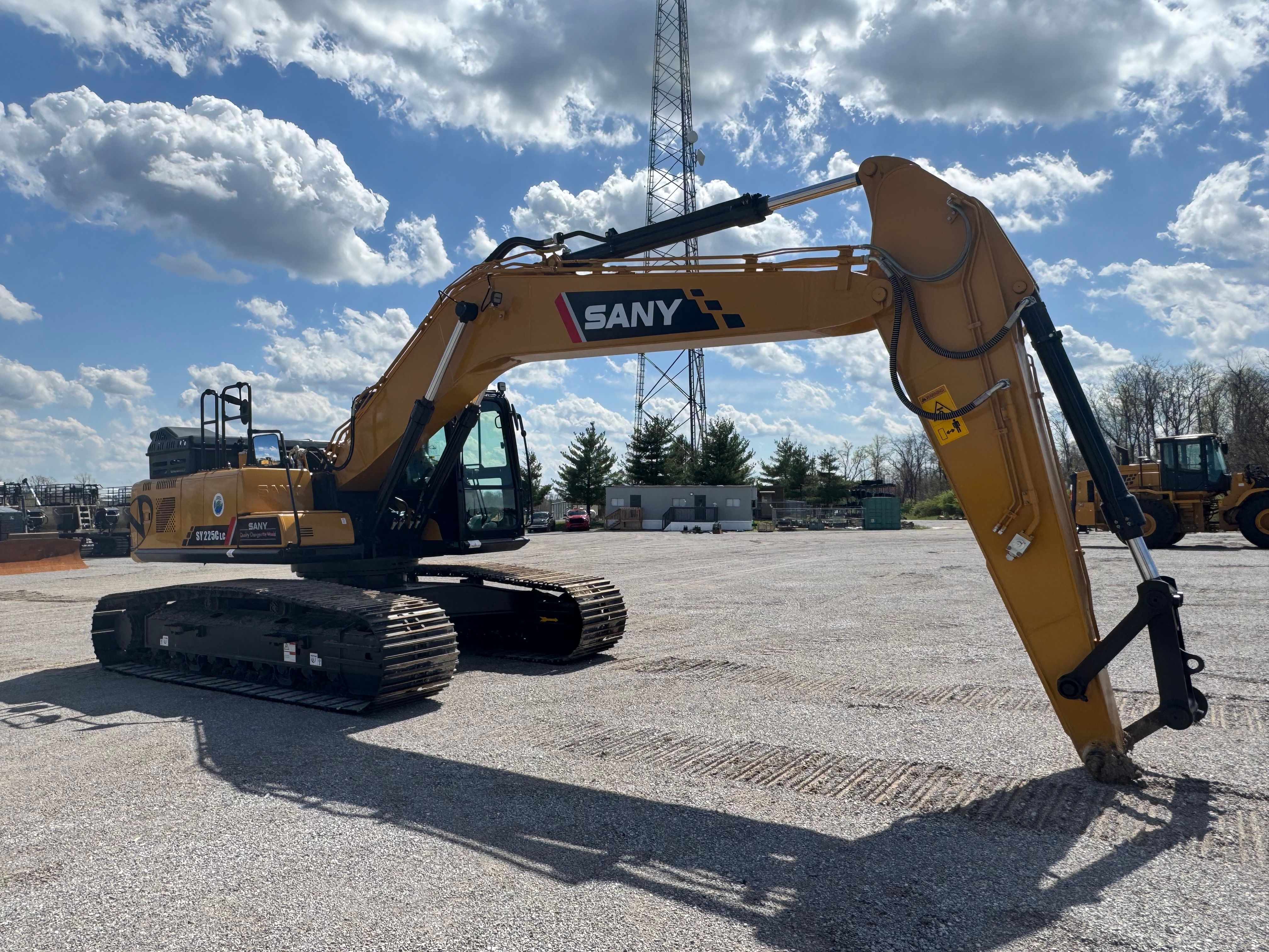 2025 SANY SY225C Photo 7 Thumbnail