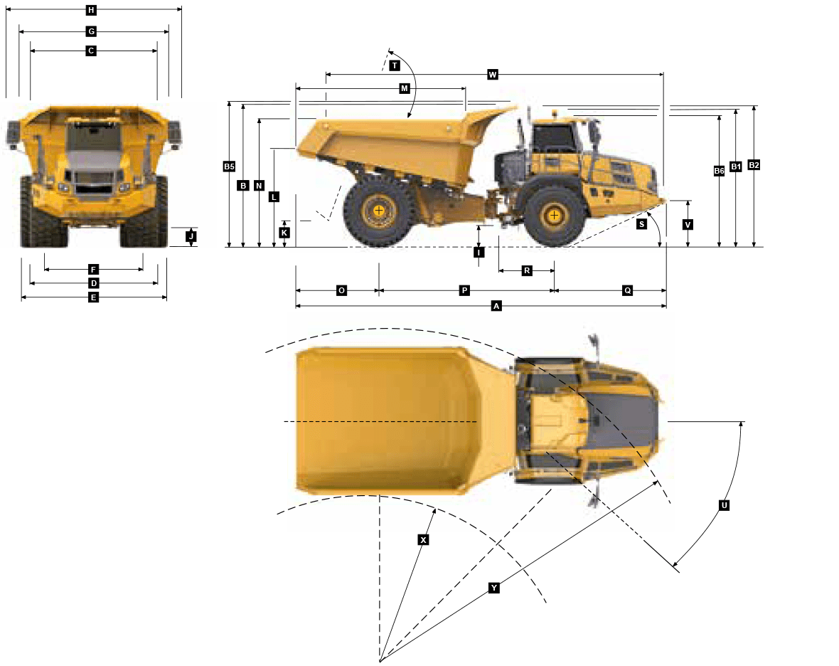 BELL Bell B60E | Newman Tractor