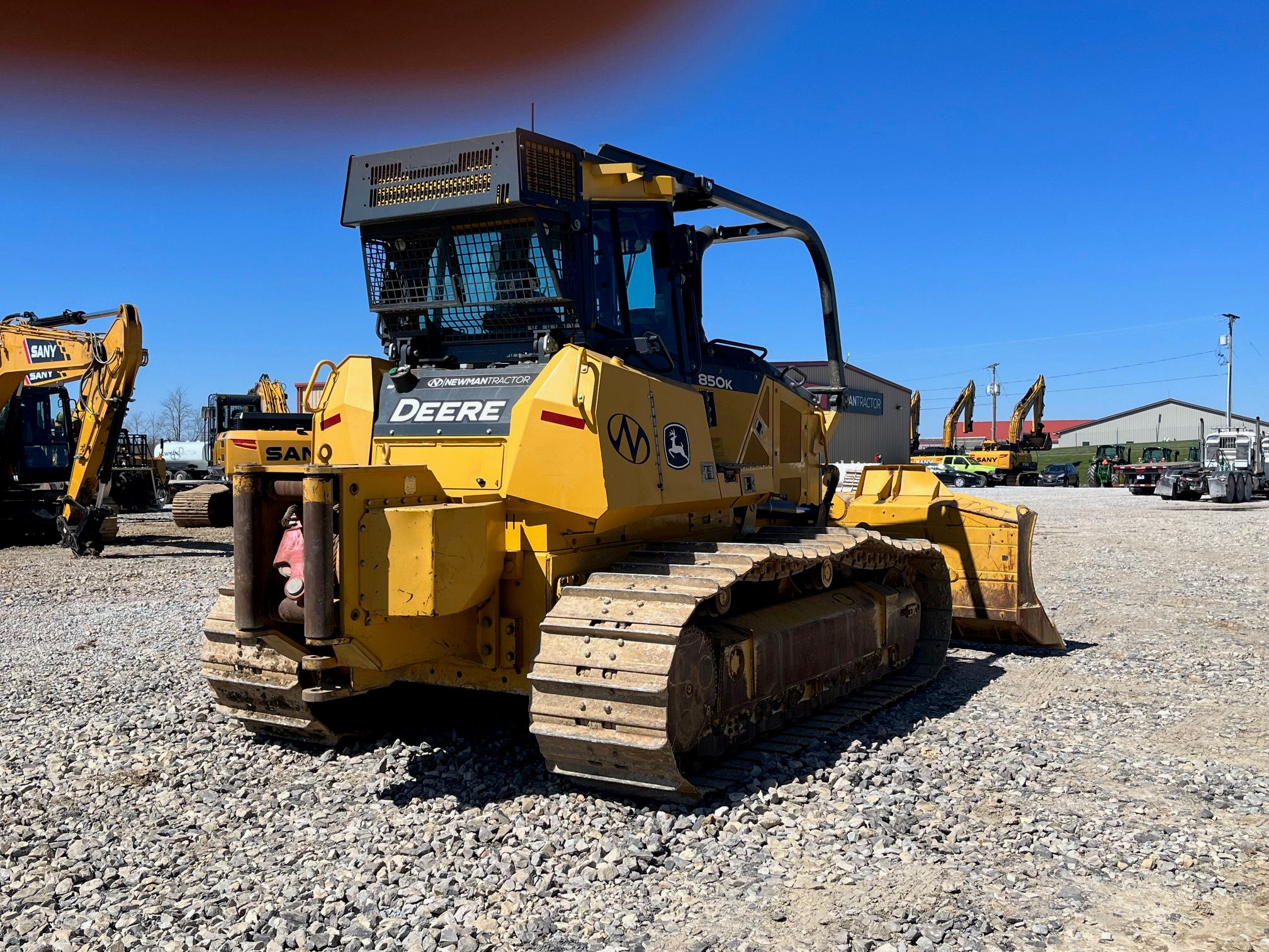 2018 JOHN DEERE 850K Photo 3 Thumbnail