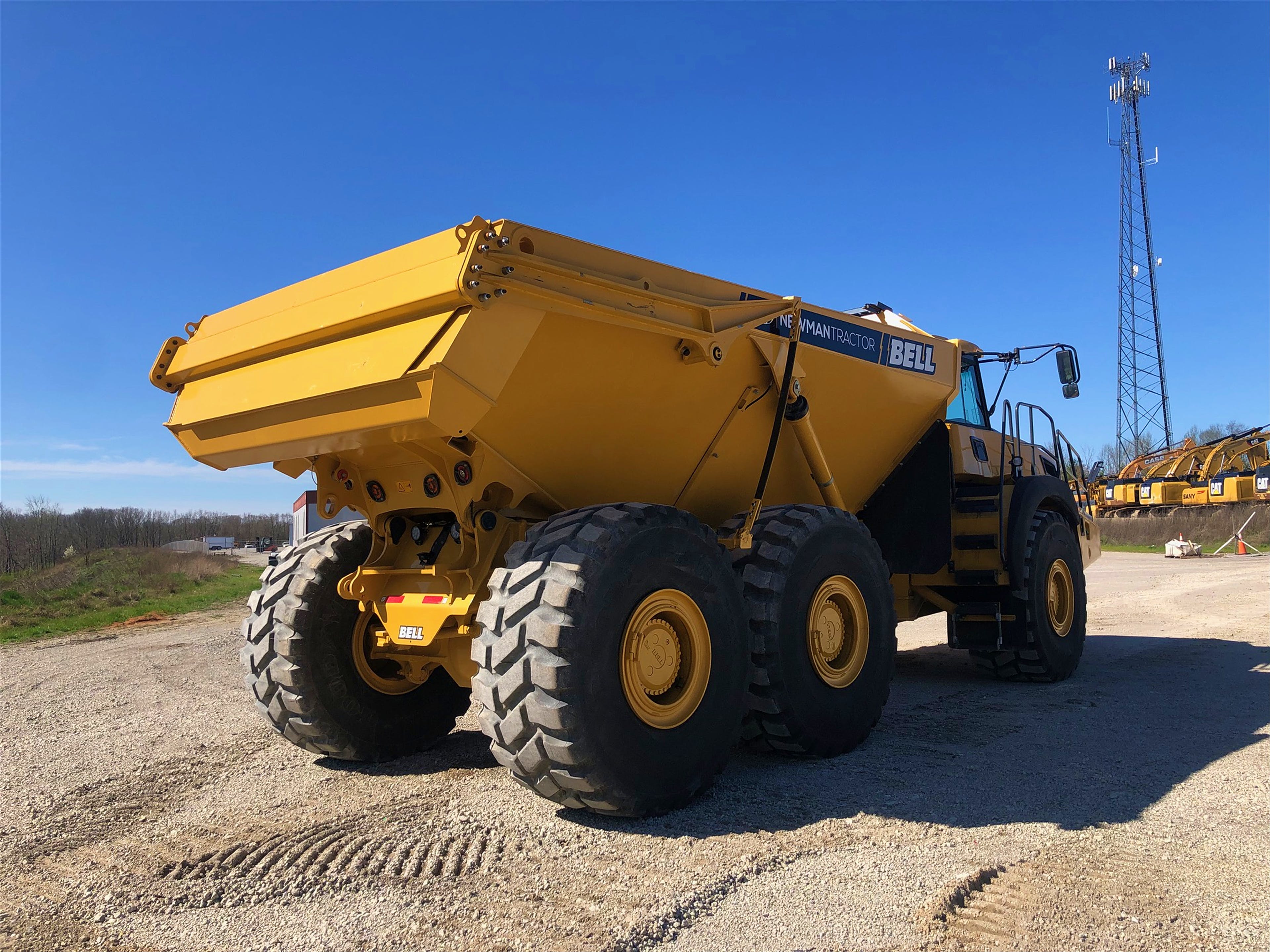 2020 BELL B45E Photo 5 Thumbnail