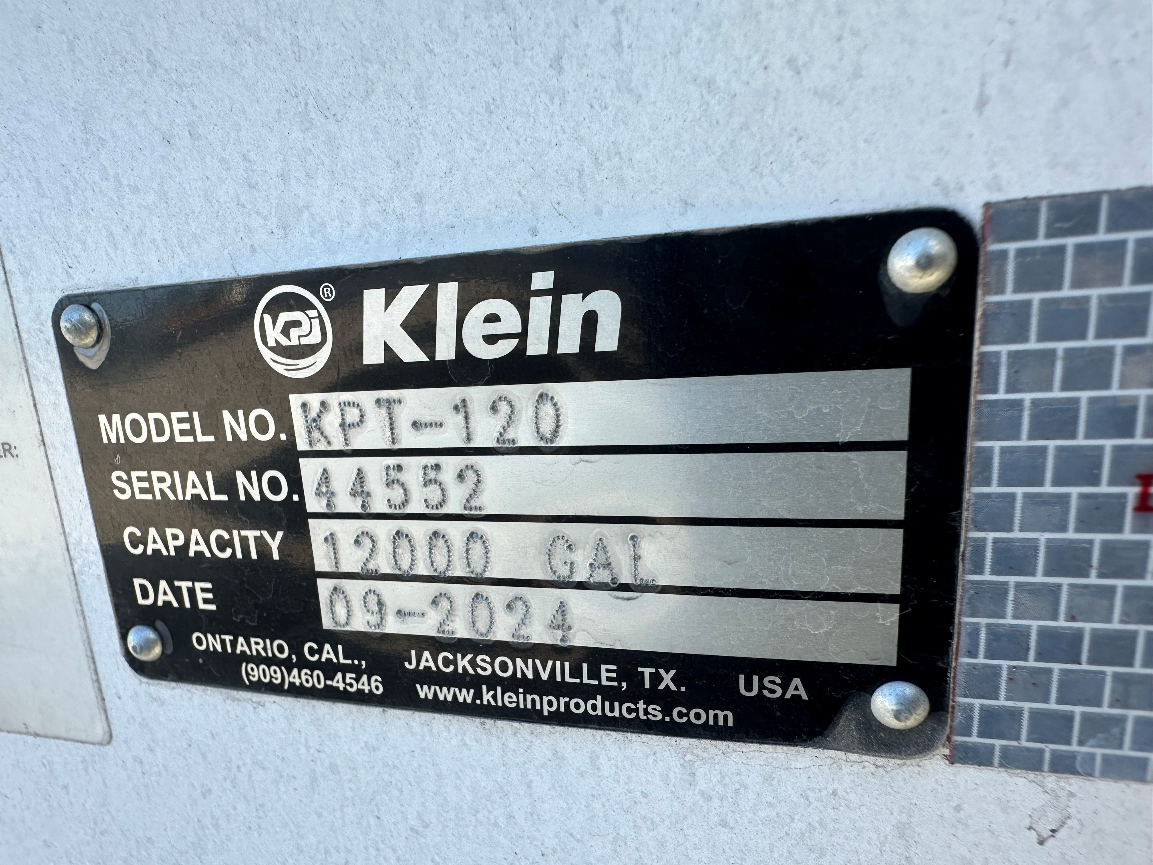 2024 KLEIN KPT120 Photo 5 Thumbnail