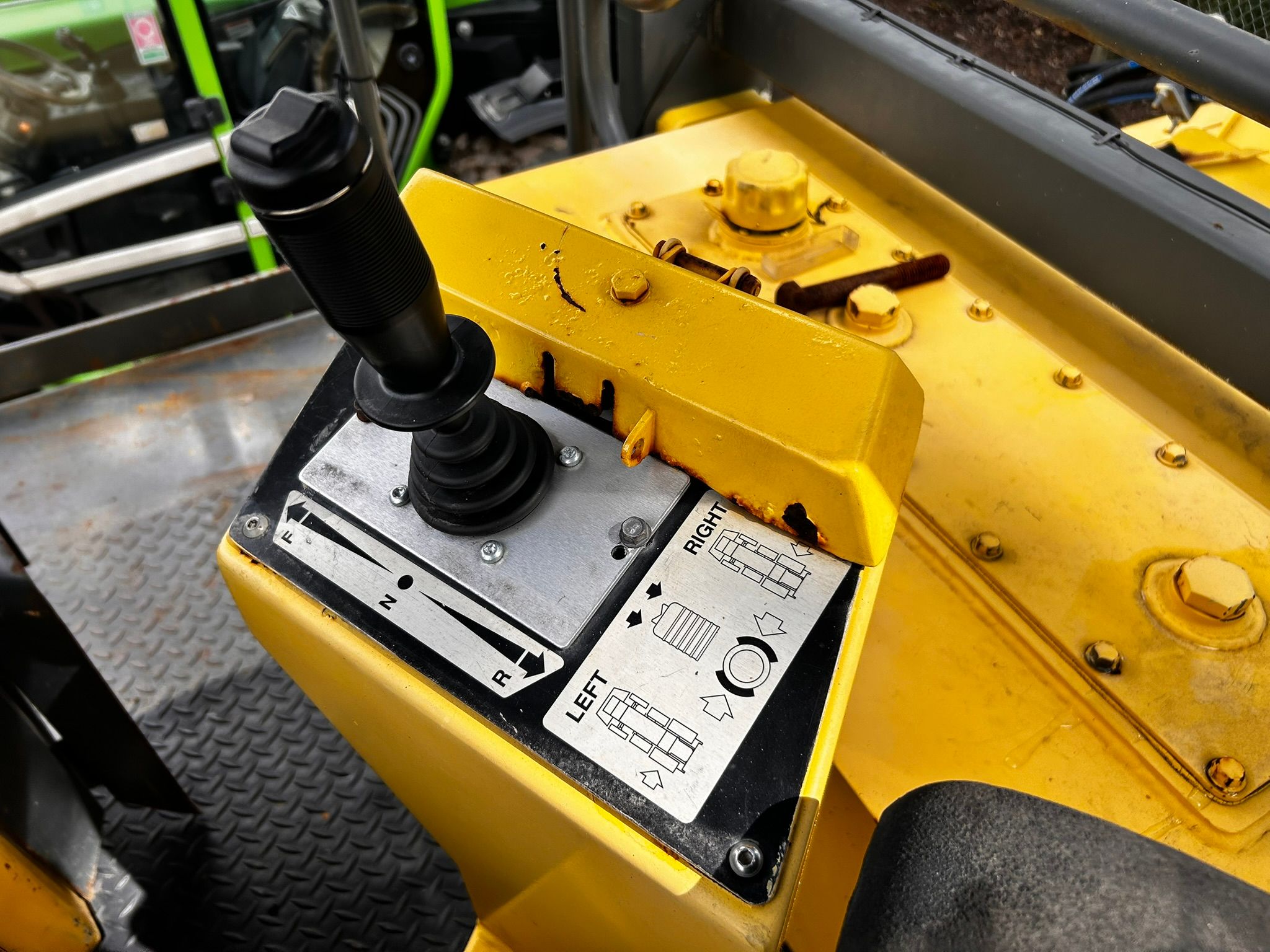 2007 BOMAG MPH364SDM-2 Photo 9 Thumbnail