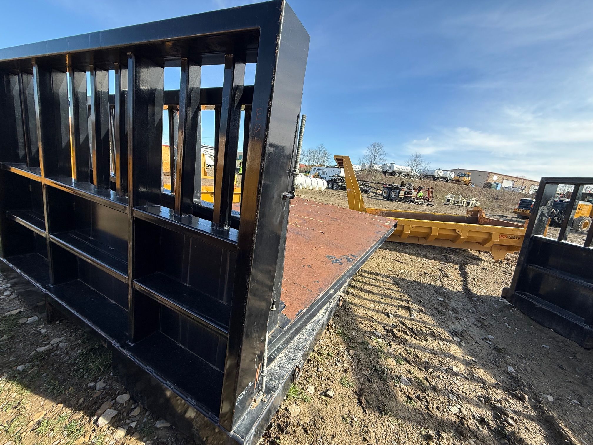 FLAT BED FOR MST 2200VD Photo 3 Thumbnail