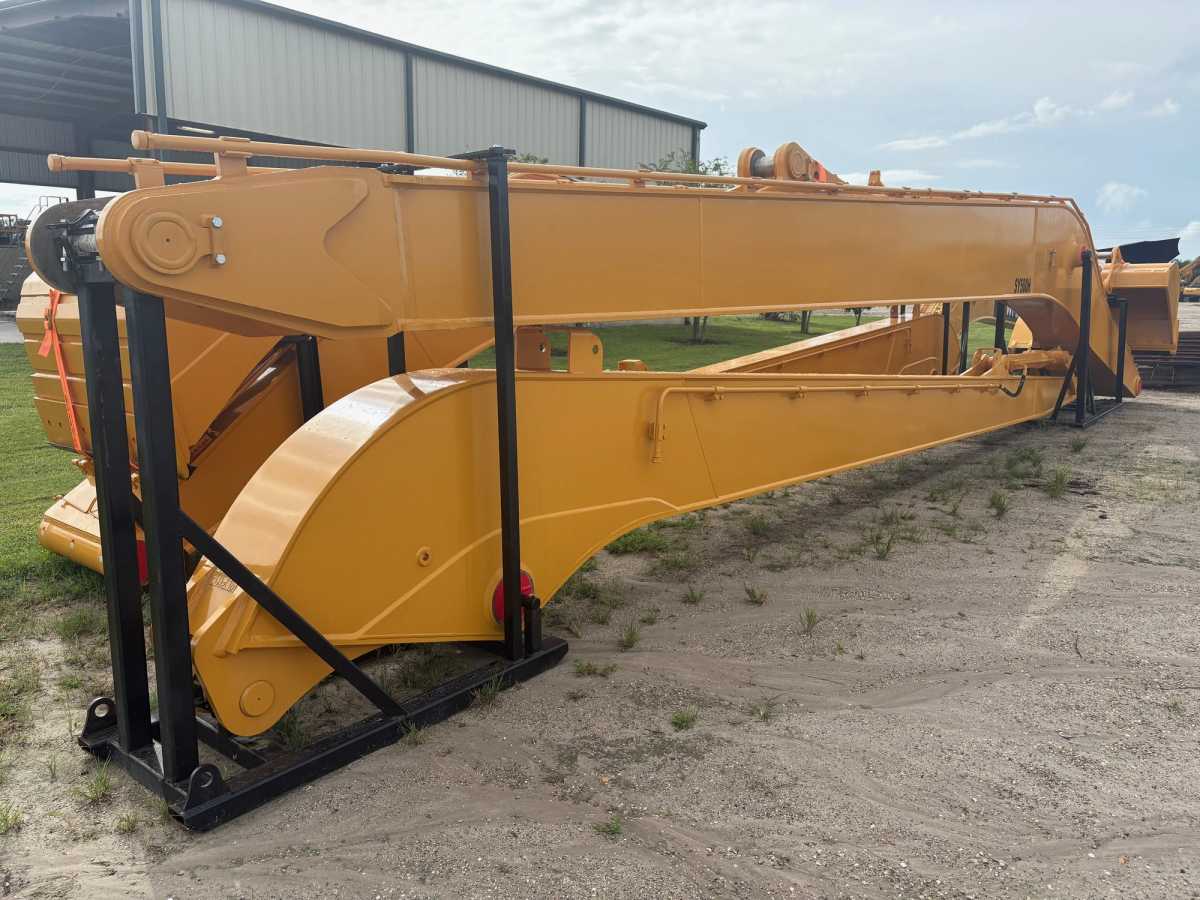 EIK SY500H EXCAVATOR LONG FRONT Photo 1