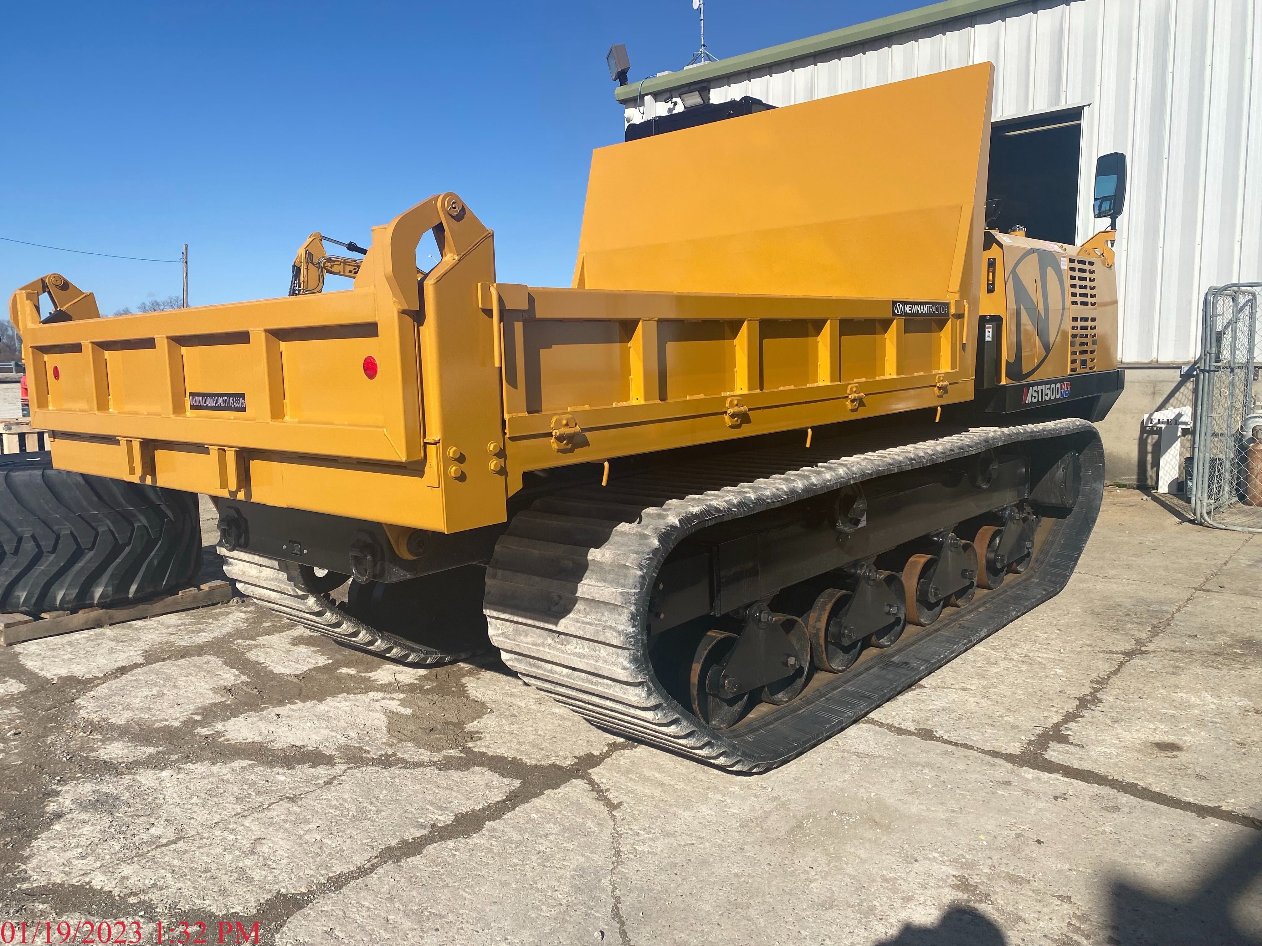 2022 MOROOKA MST 1500VD Photo 8 Thumbnail