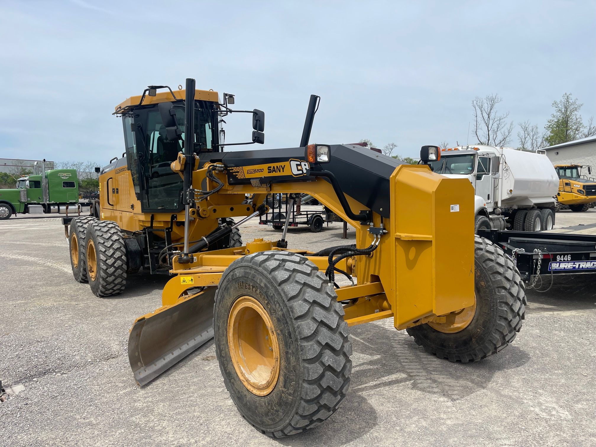 2022 SANY SMG200C-8 Photo 4 Thumbnail