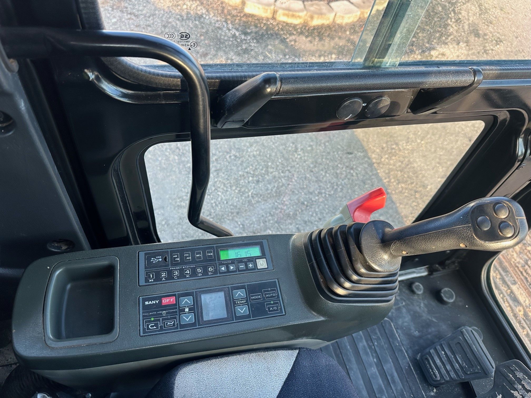 2021 SANY SY265C LR Photo 7 Thumbnail