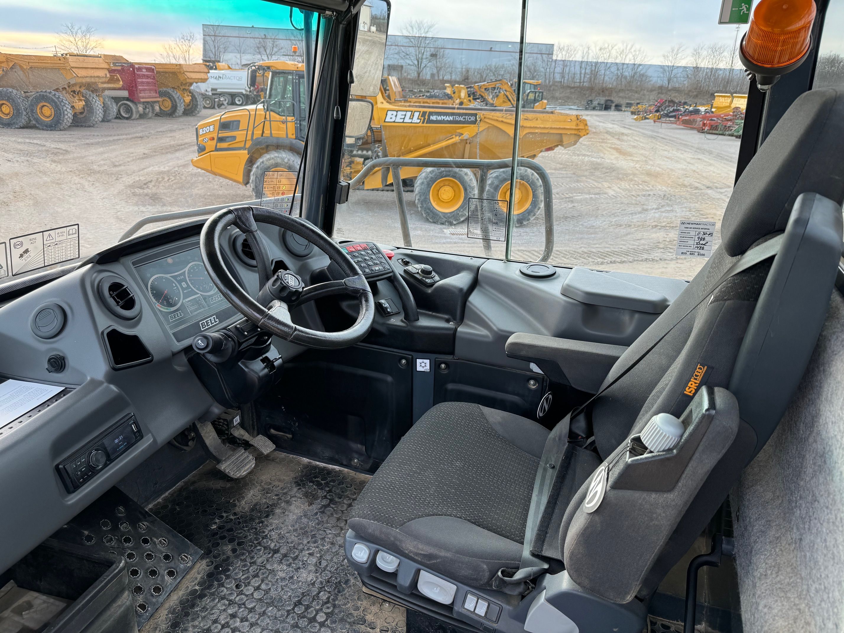 2021 BELL B25E Photo 5 Thumbnail