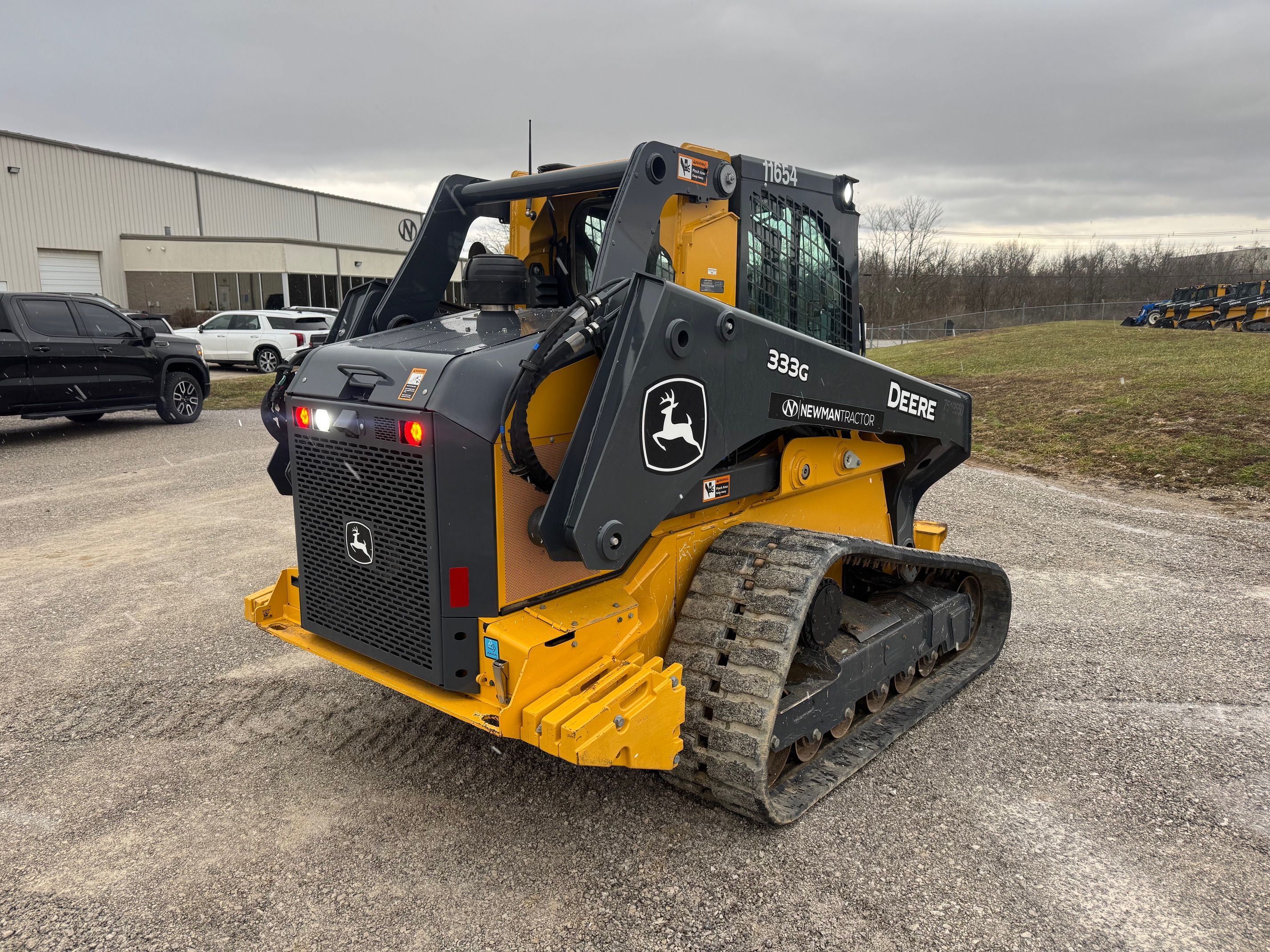 2024 JOHN DEERE 333G Photo 3 Thumbnail
