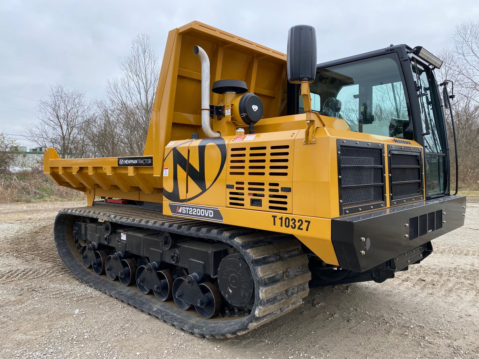 2019 MOROOKA MST 2200VD-DC Photo 8 Thumbnail